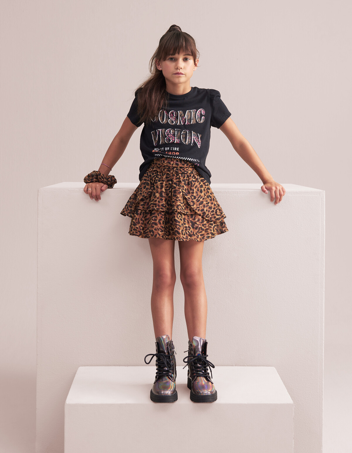 Mavi T-shirt