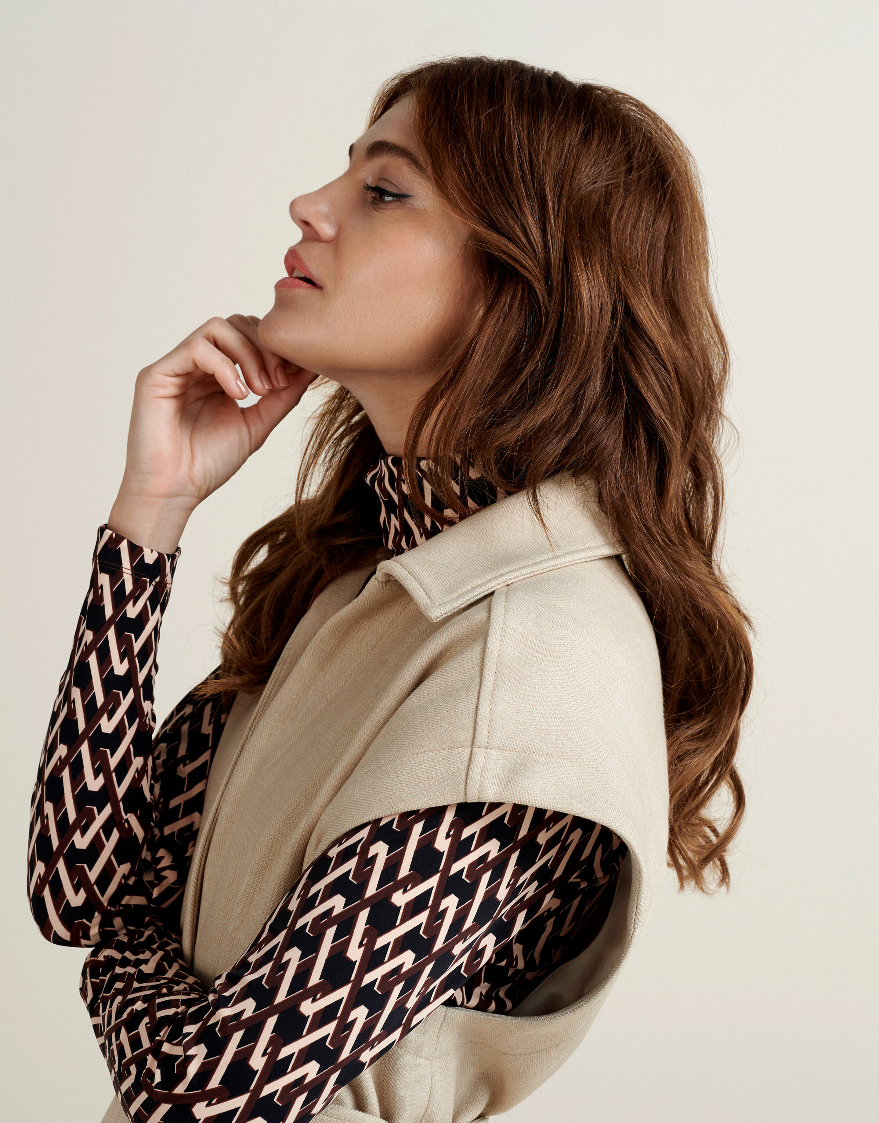 Sleeveless Jacket EKSEPT