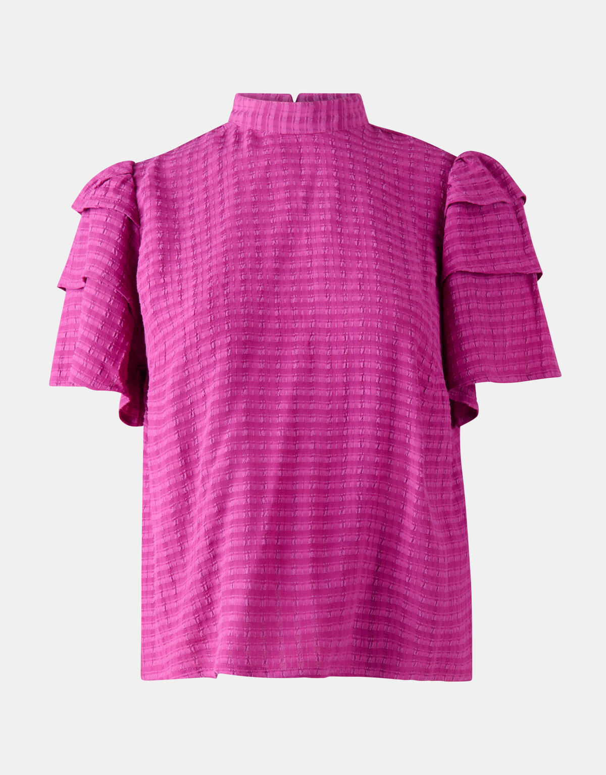 Coco Vinn Top Paars SHOEBY WOMEN