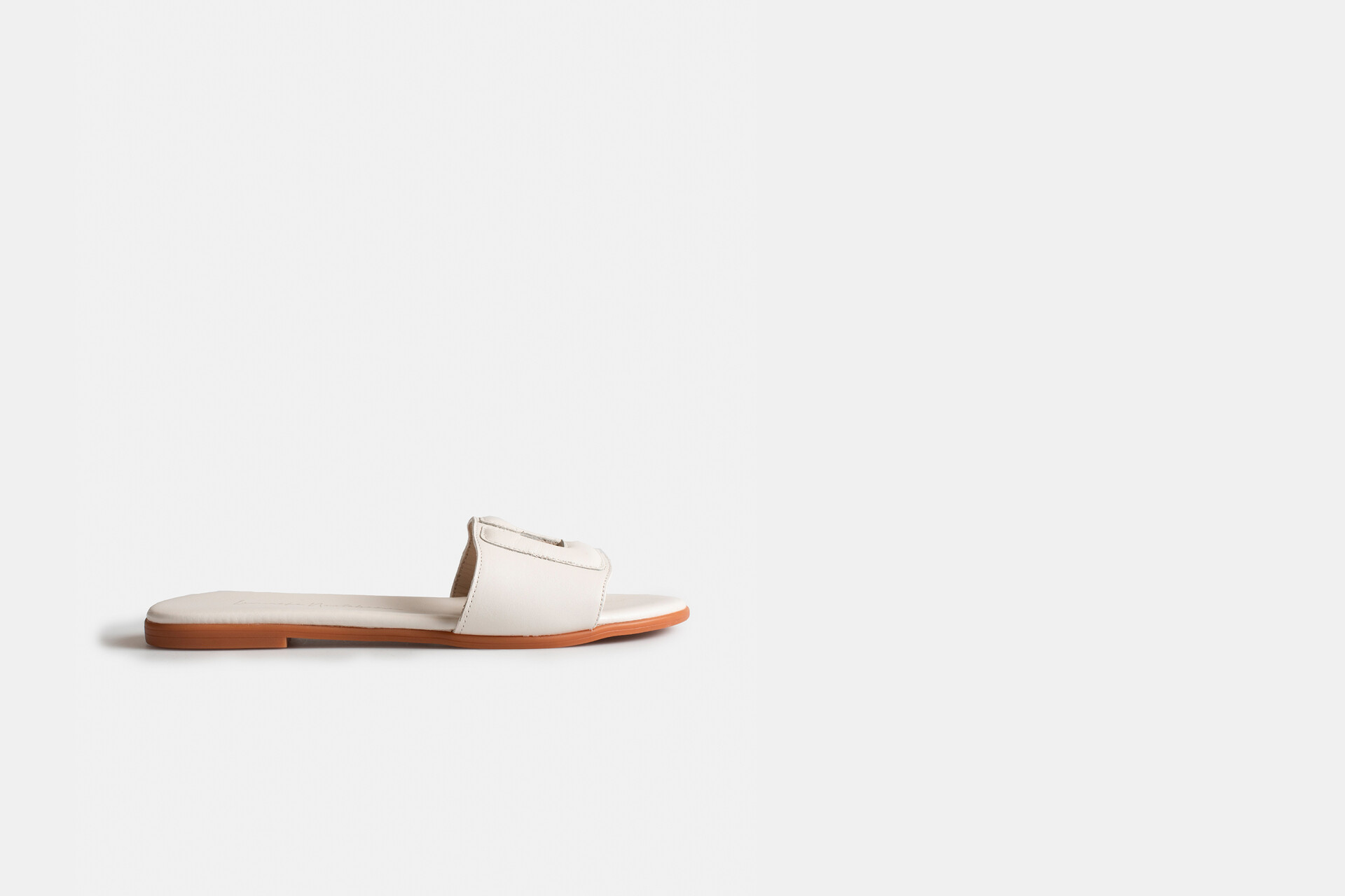 Leren Slipper by Lonneke SCHOENEN SHOEBY