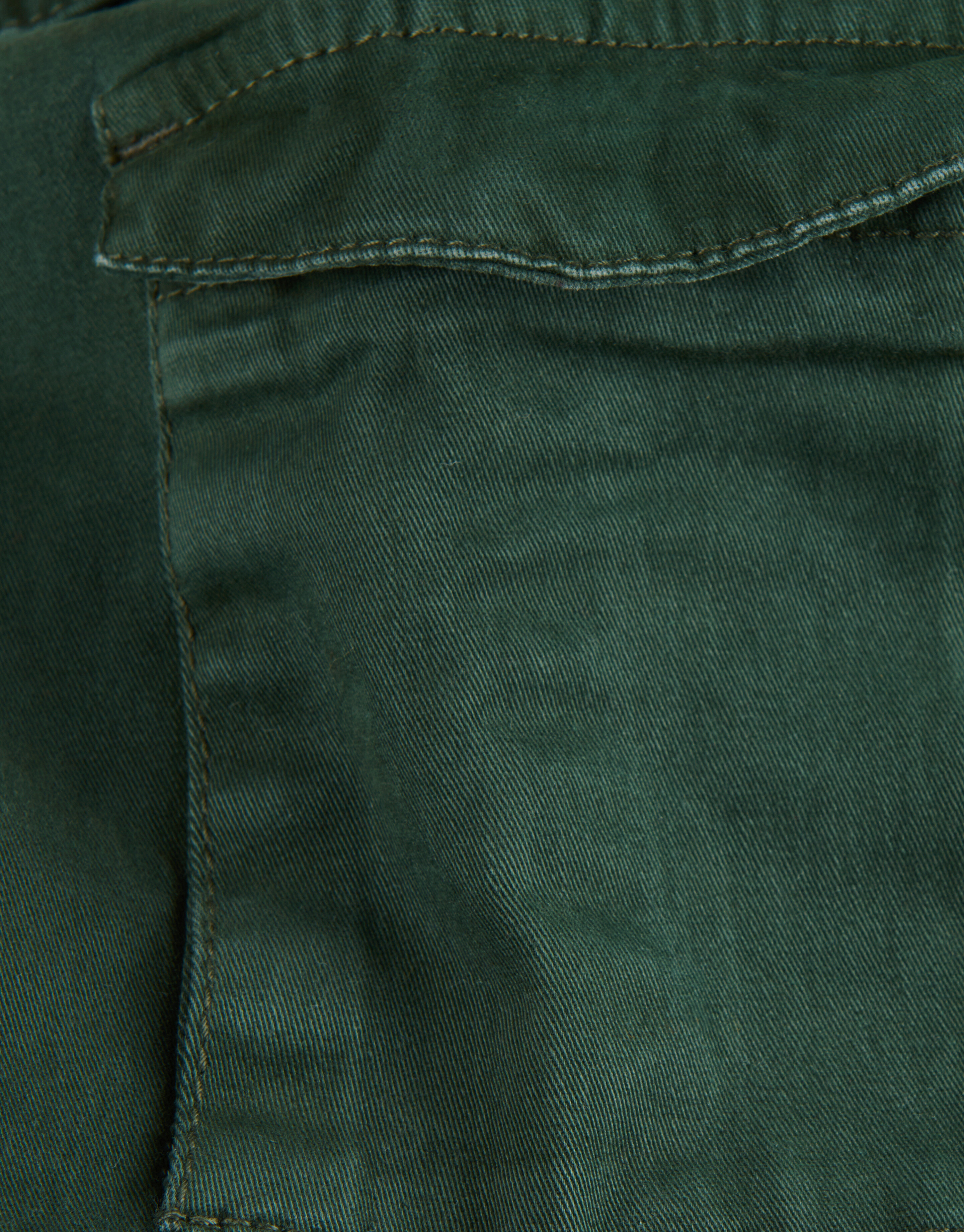 Cargo Broek Donkergroen SHOEBY BOYS