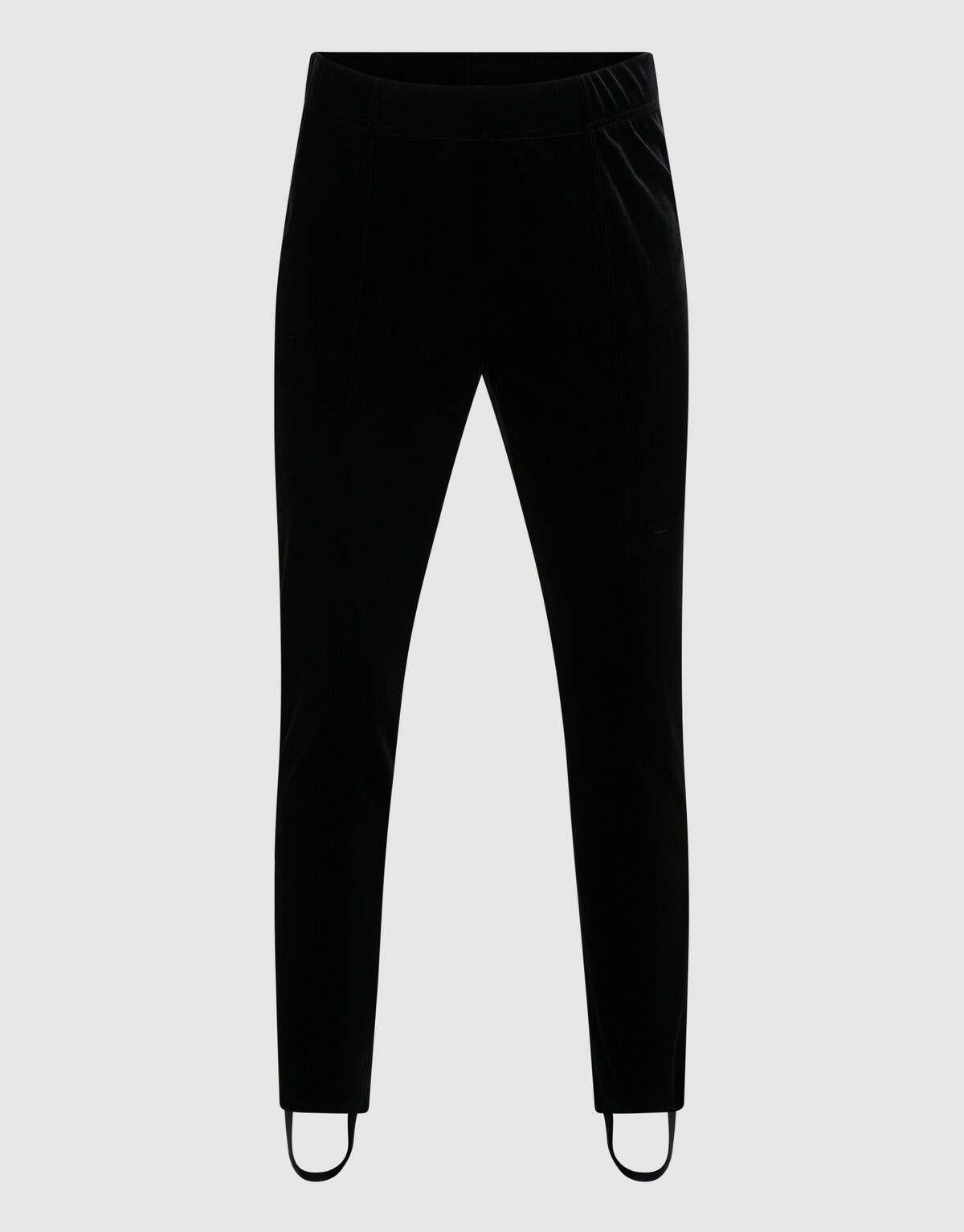 Velvet Ski Legging Zwart SHOEBY WOMEN