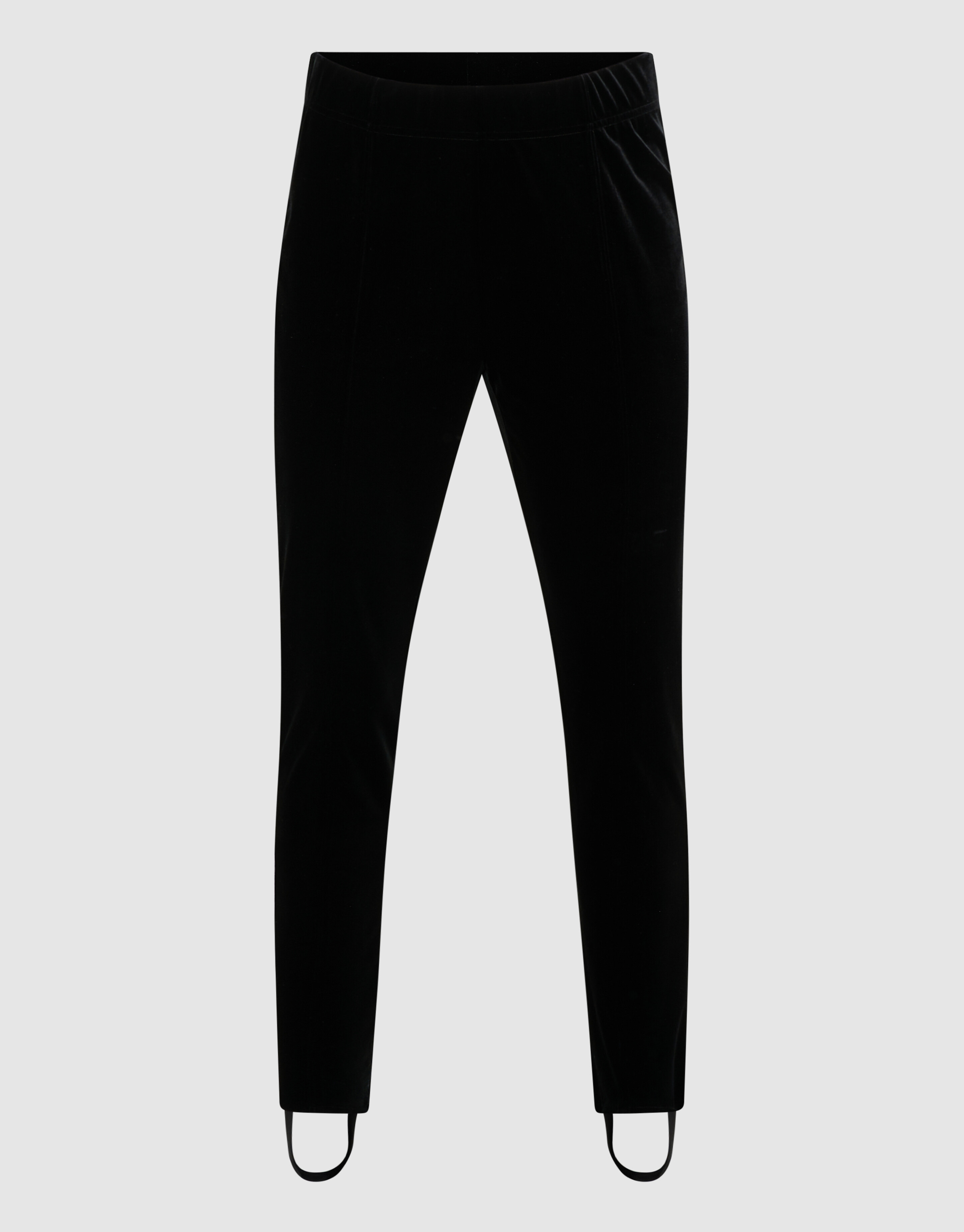 Velvet Ski Legging Zwart SHOEBY WOMEN