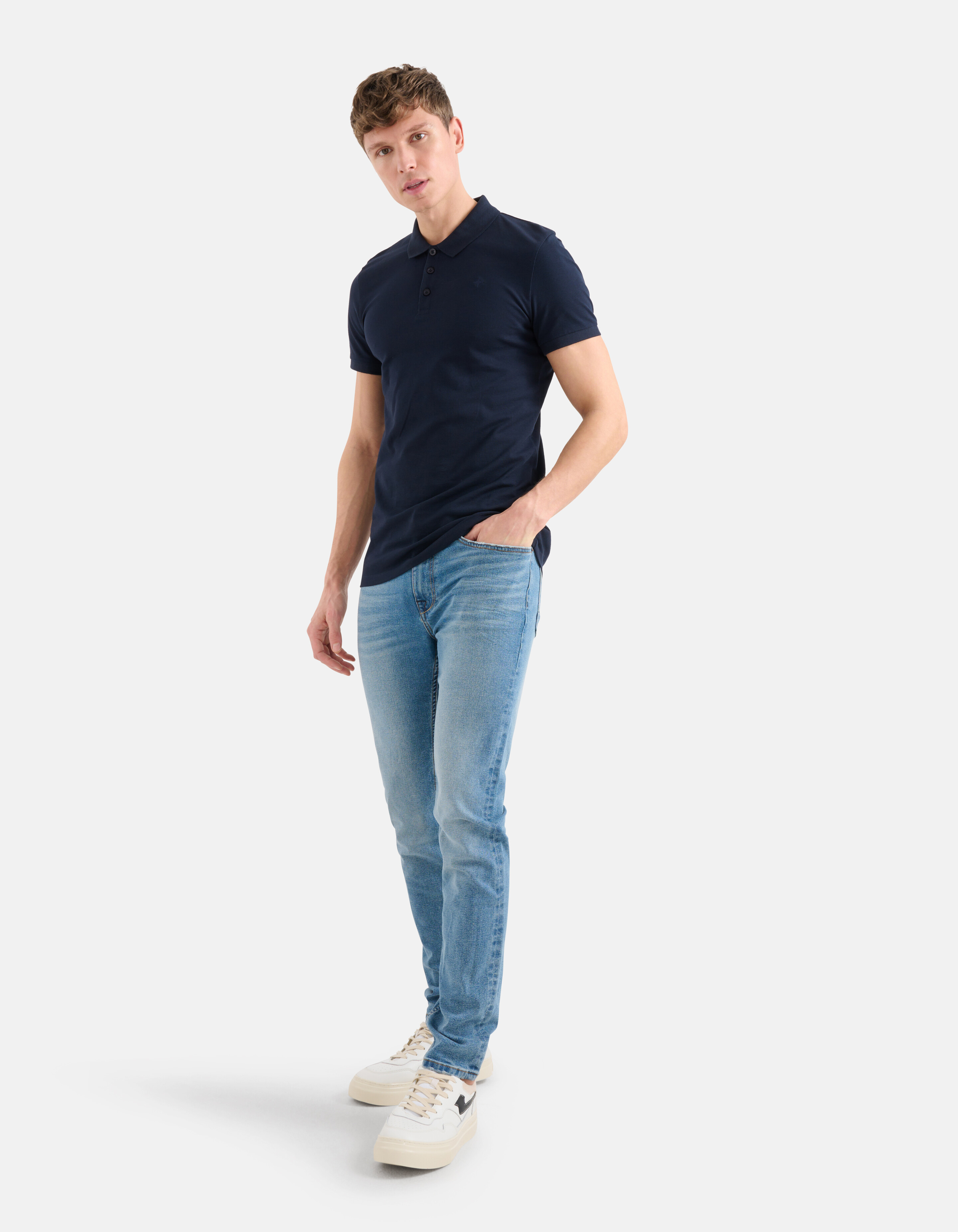 Slim Fit Jeans Lightstone L32 SHOEBY MEN