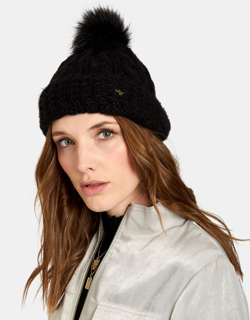 Bun Beanie