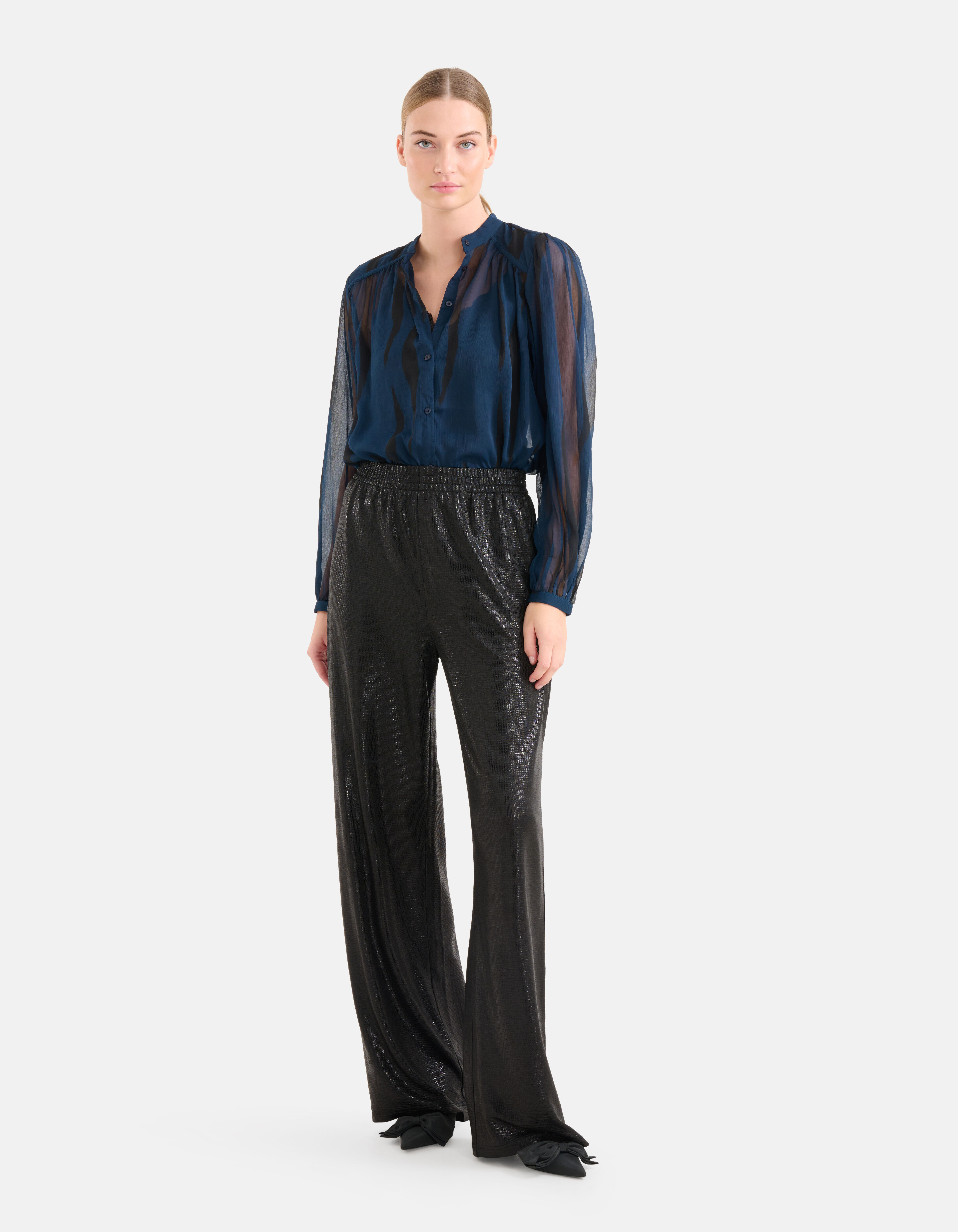 Shoeby online zwarte blouse