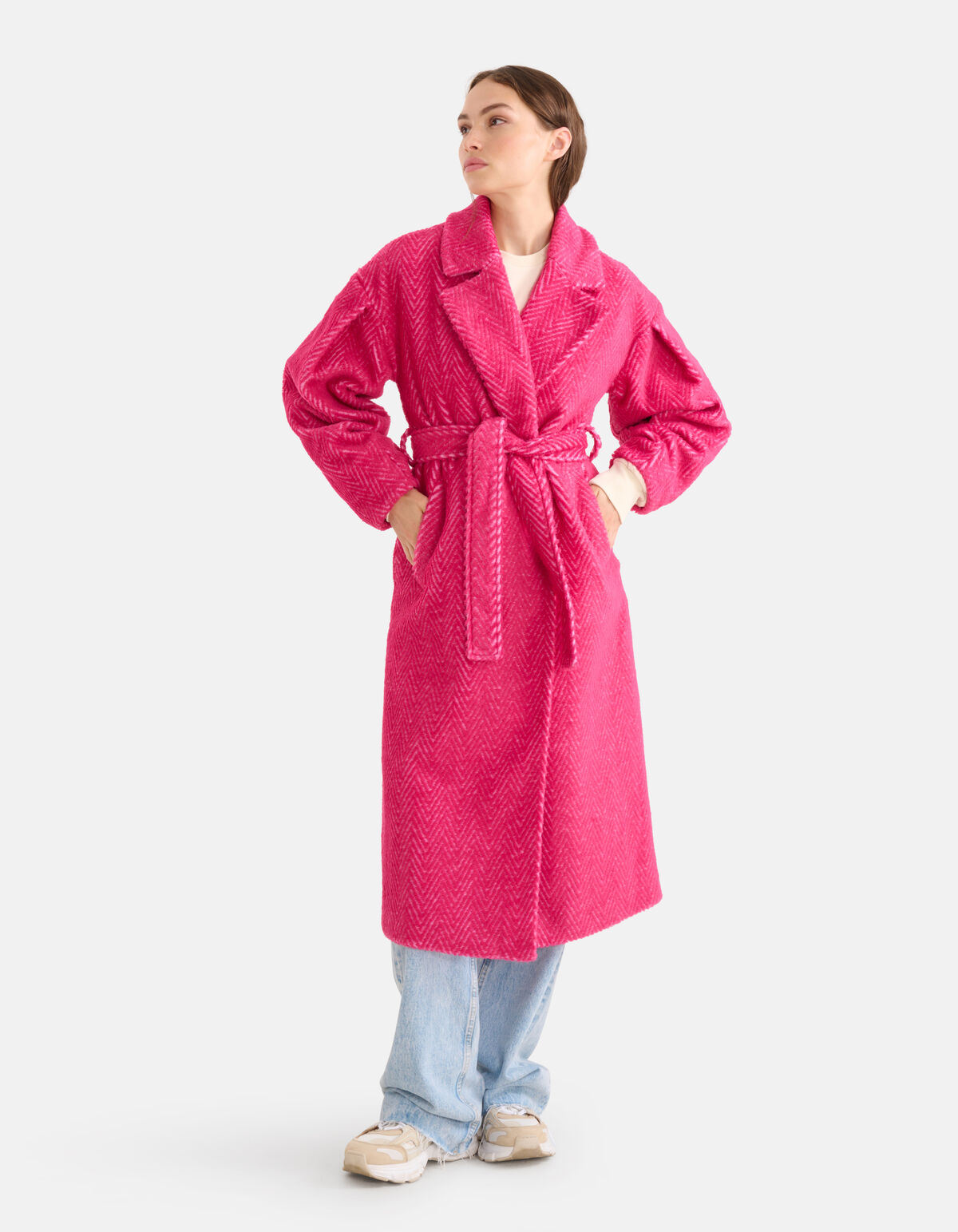 Herringbone Jas Roze SHOEBY WOMEN