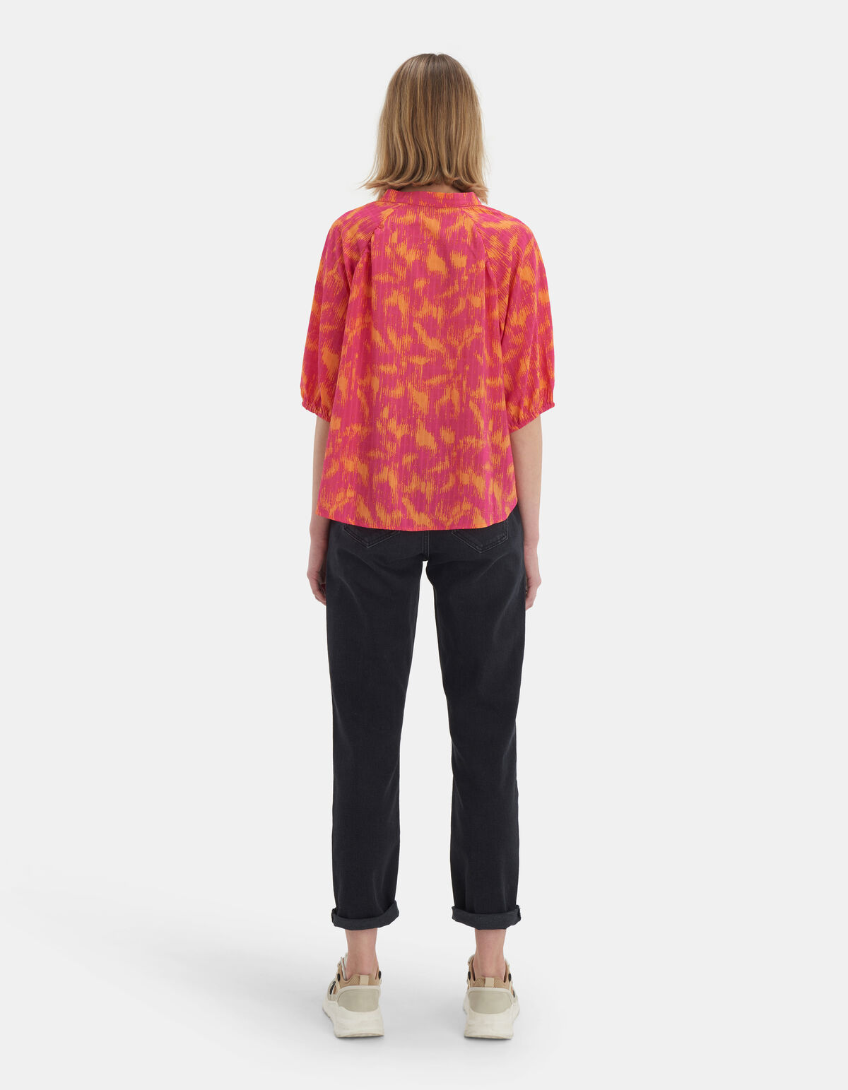 Short Puff Blouse EKSEPT