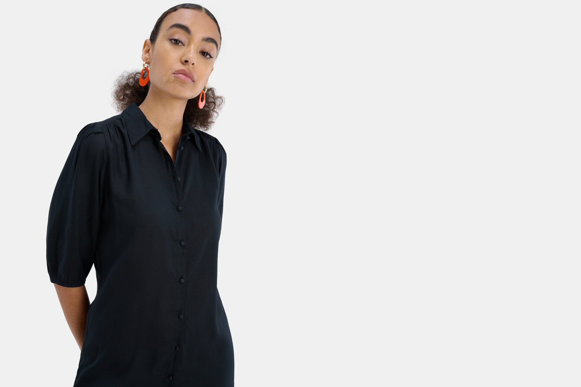 Tender Short Jurk EKSEPT