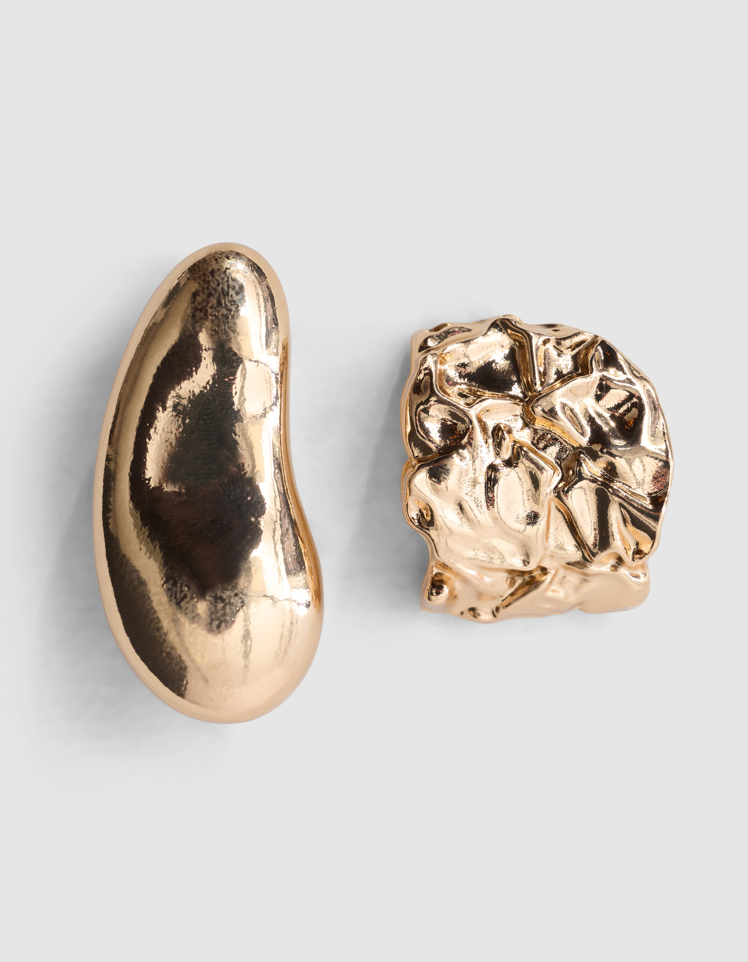 Sjaal Bedel Set Goud SHOEBY ACCESSOIRES