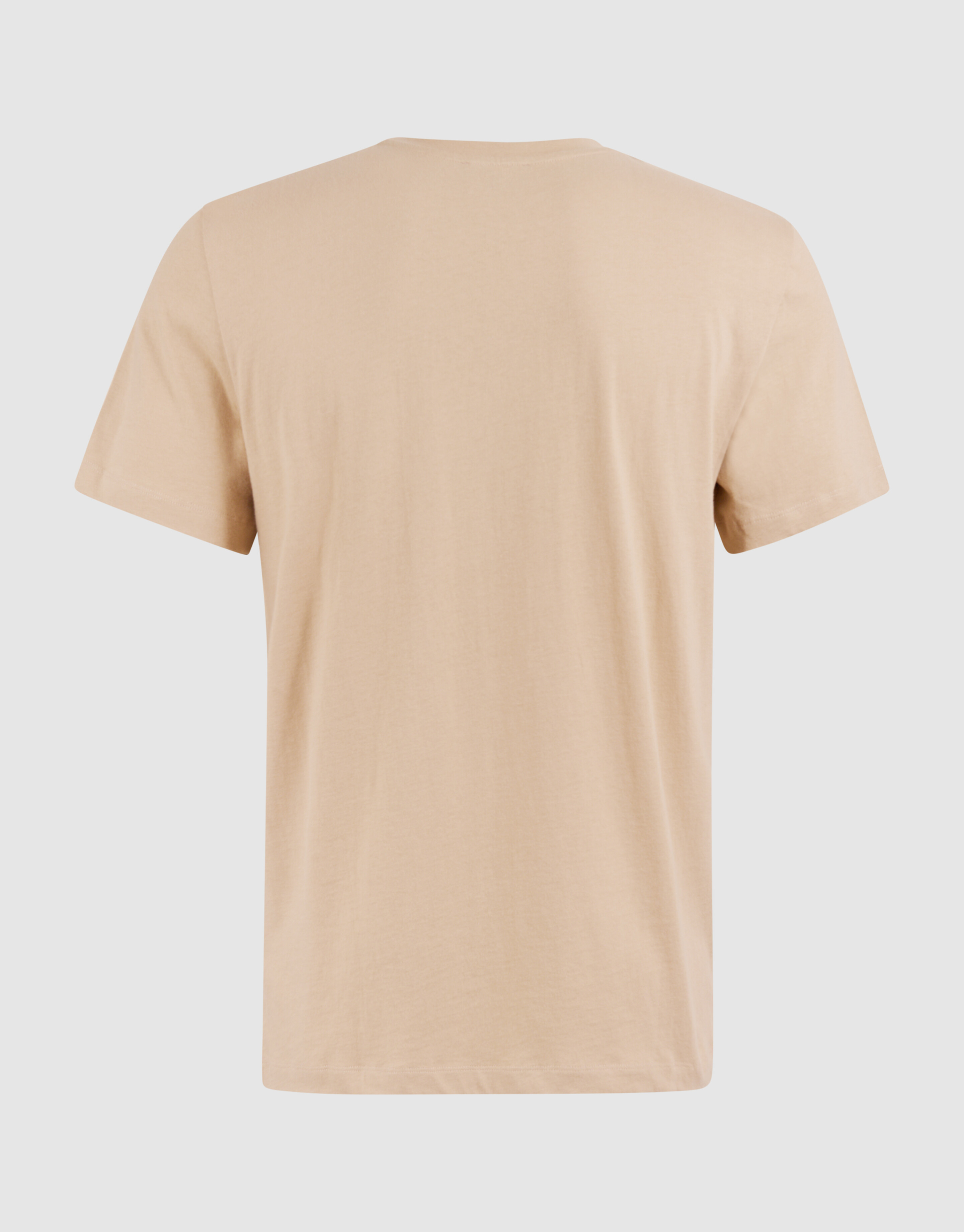 Force T-shirt Zand SHOEBY MEN