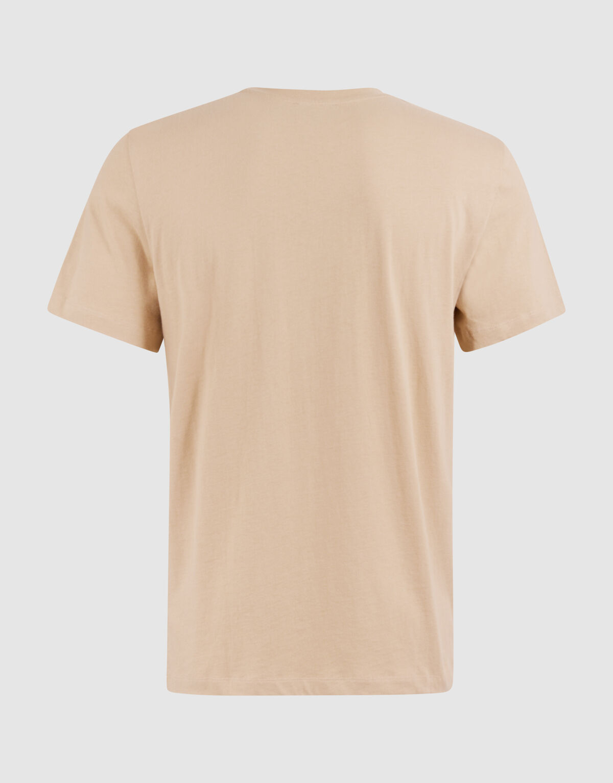 Force T-shirt Zand SHOEBY MEN