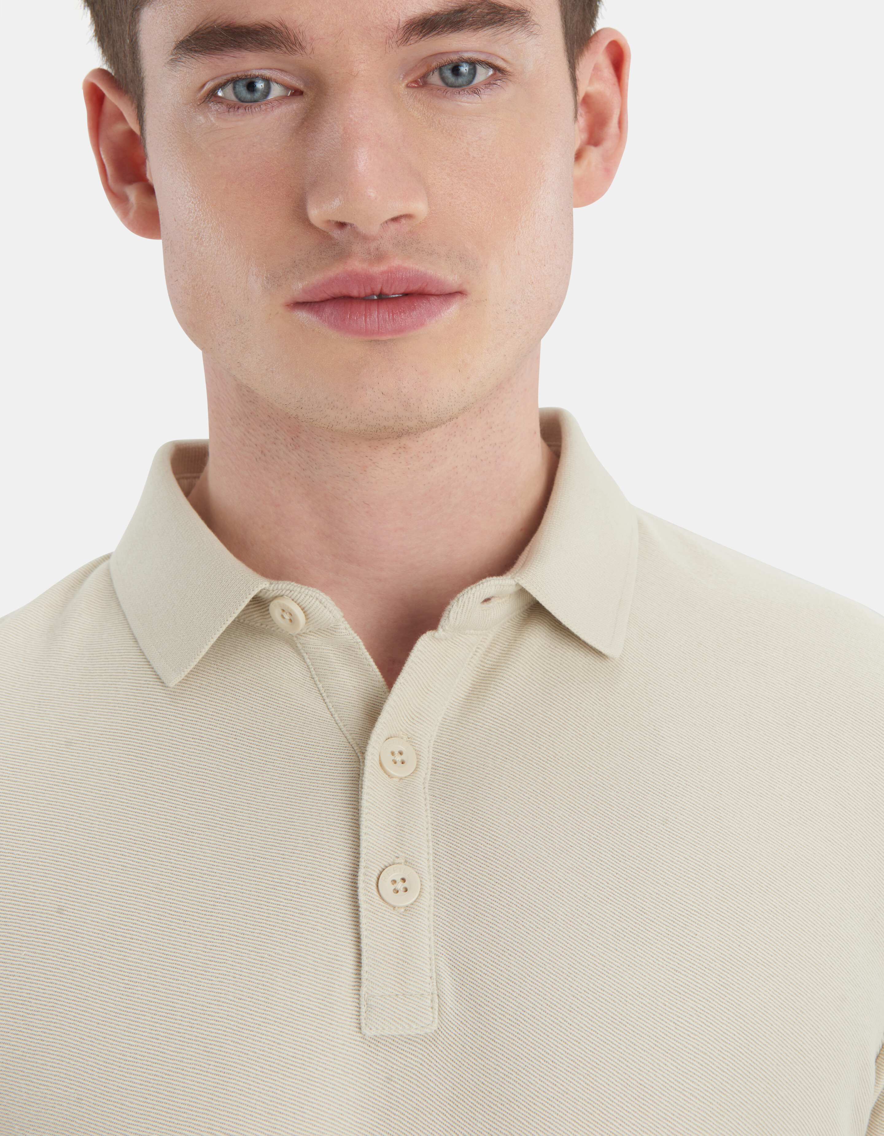 Twill Polo Shirt REFILL