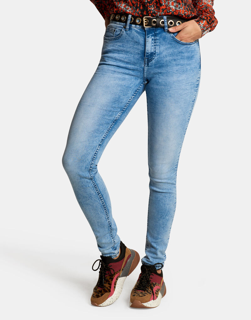 Liza Edith Skinny Jeans L34