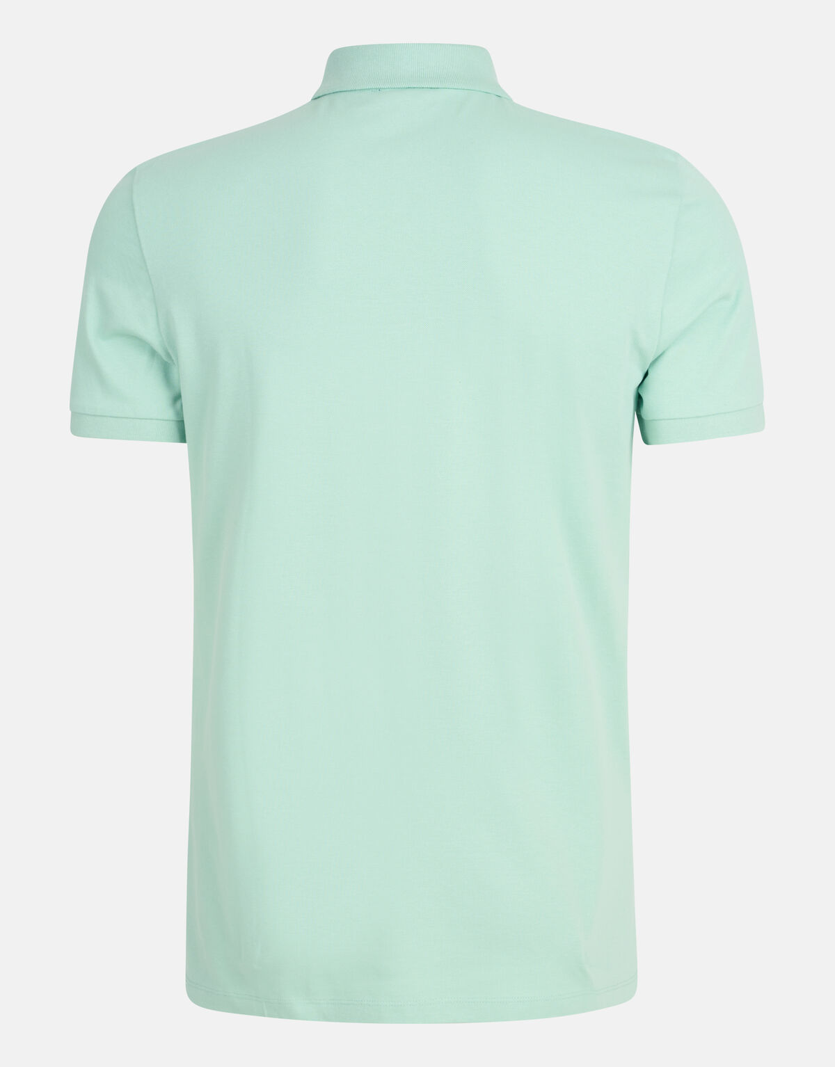 Basis Polo Lichtgroen SHOEBY MEN