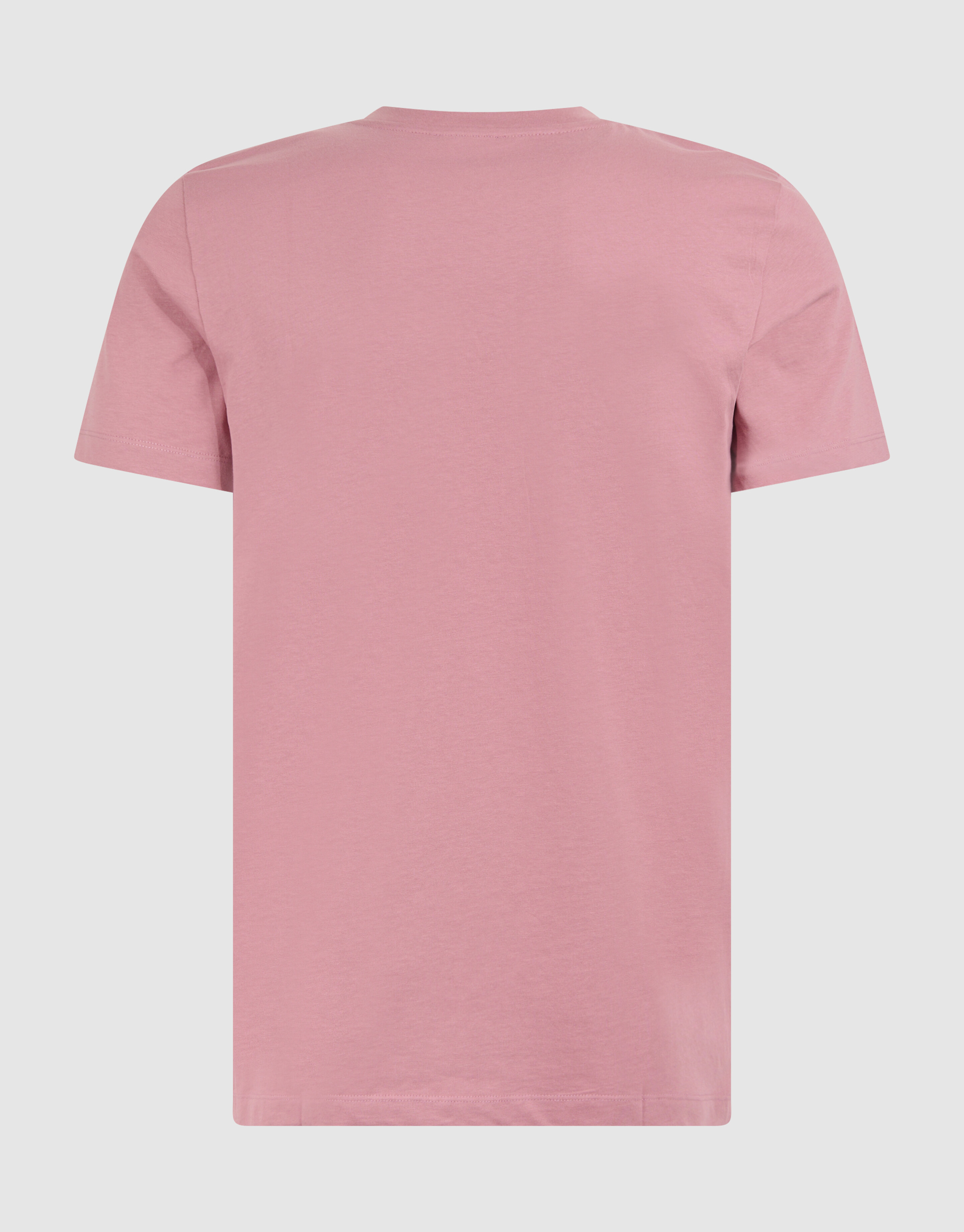 Anywhere Artwork T-shirt Roze SHOEBY MEN