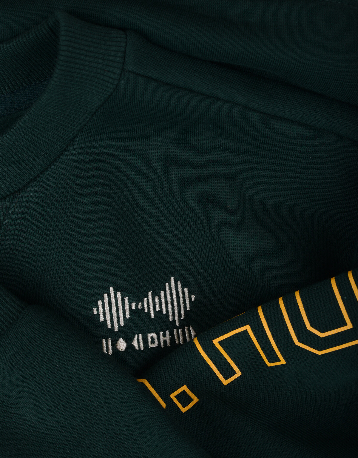 Harrison Sweater by Dylan Haegens
