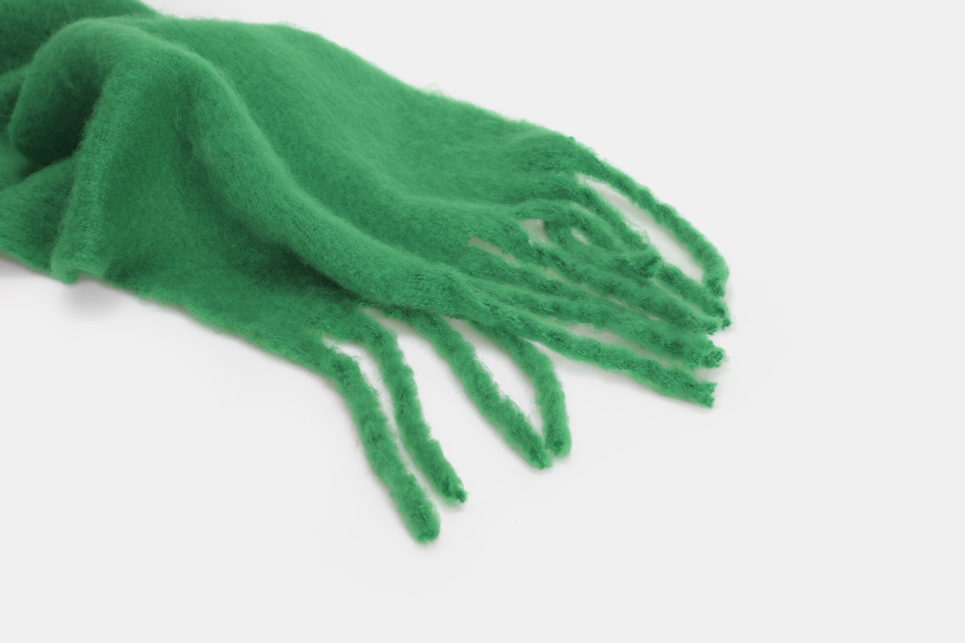 Sjaal Groen SHOEBY ACCESSOIRES