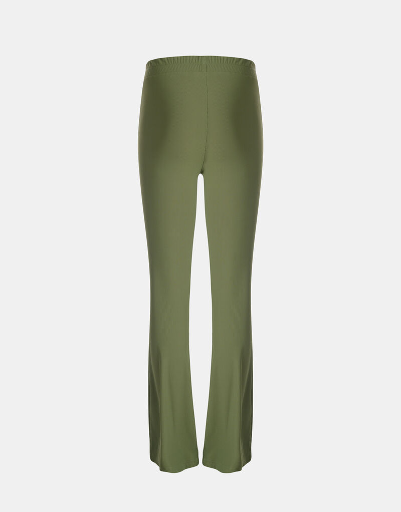 Ribby Flair Legging
