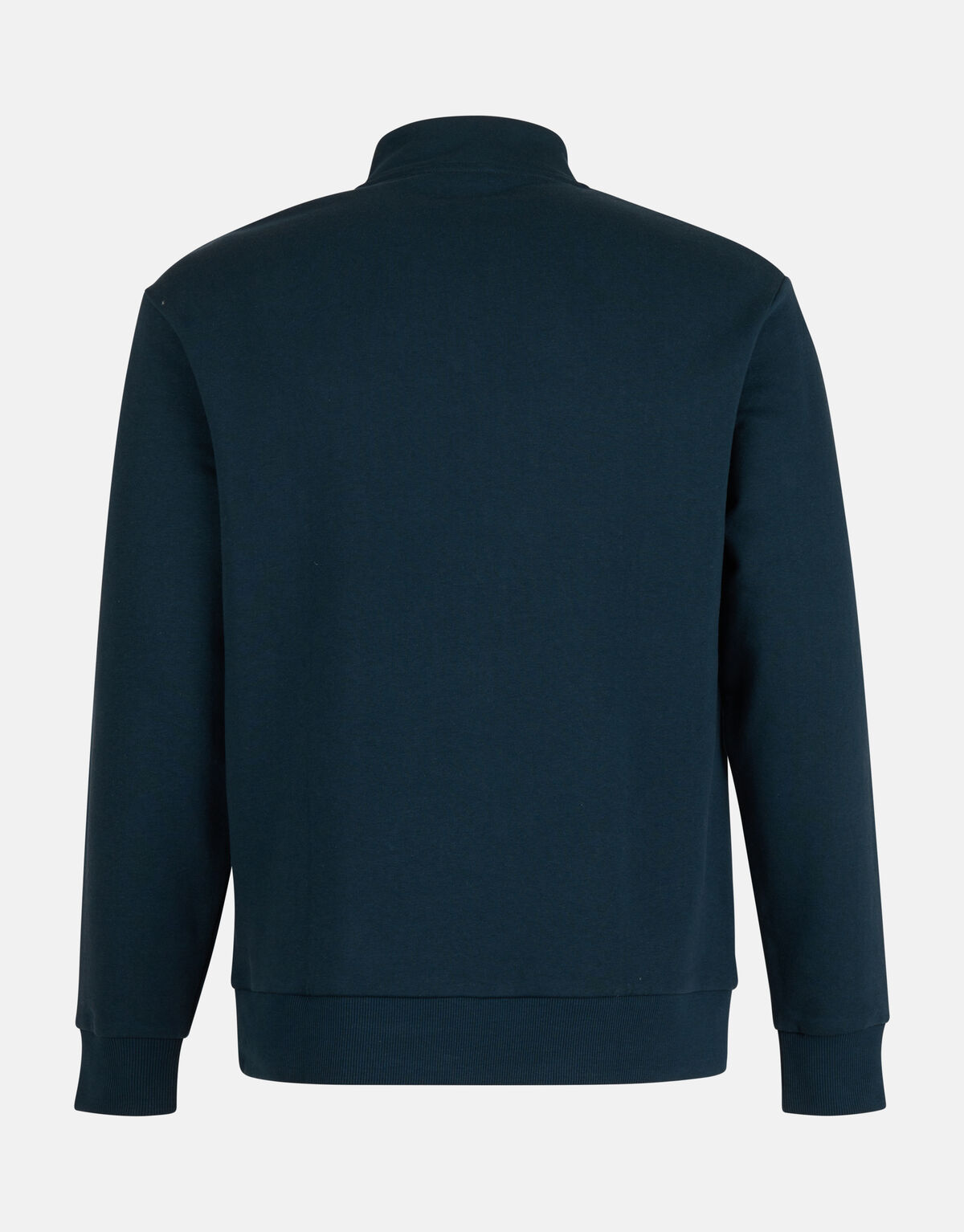 Rits Sweater Donkergroen SHOEBY MEN