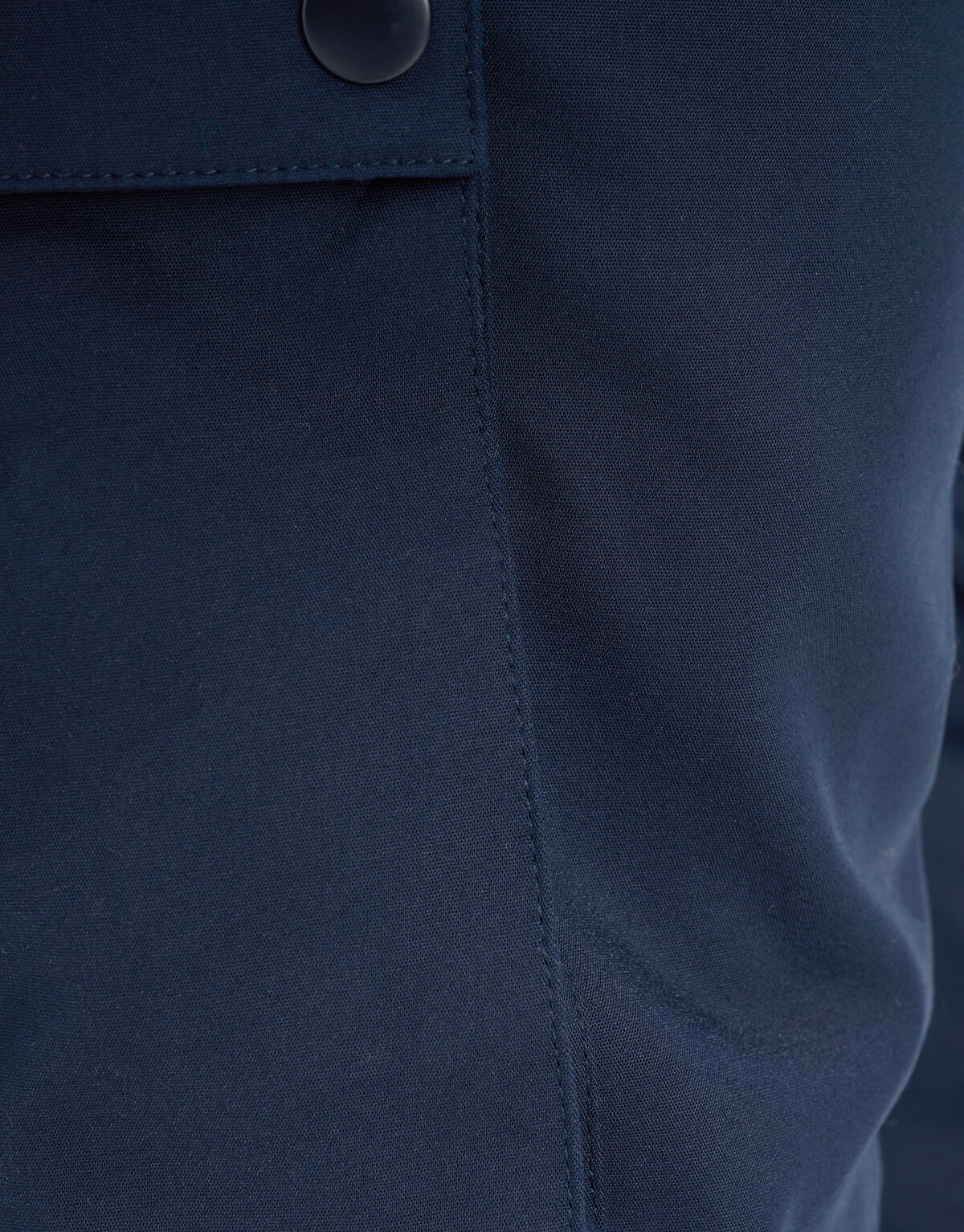 Cargo Broek Donkerblauw By Fred SHOEBY MEN