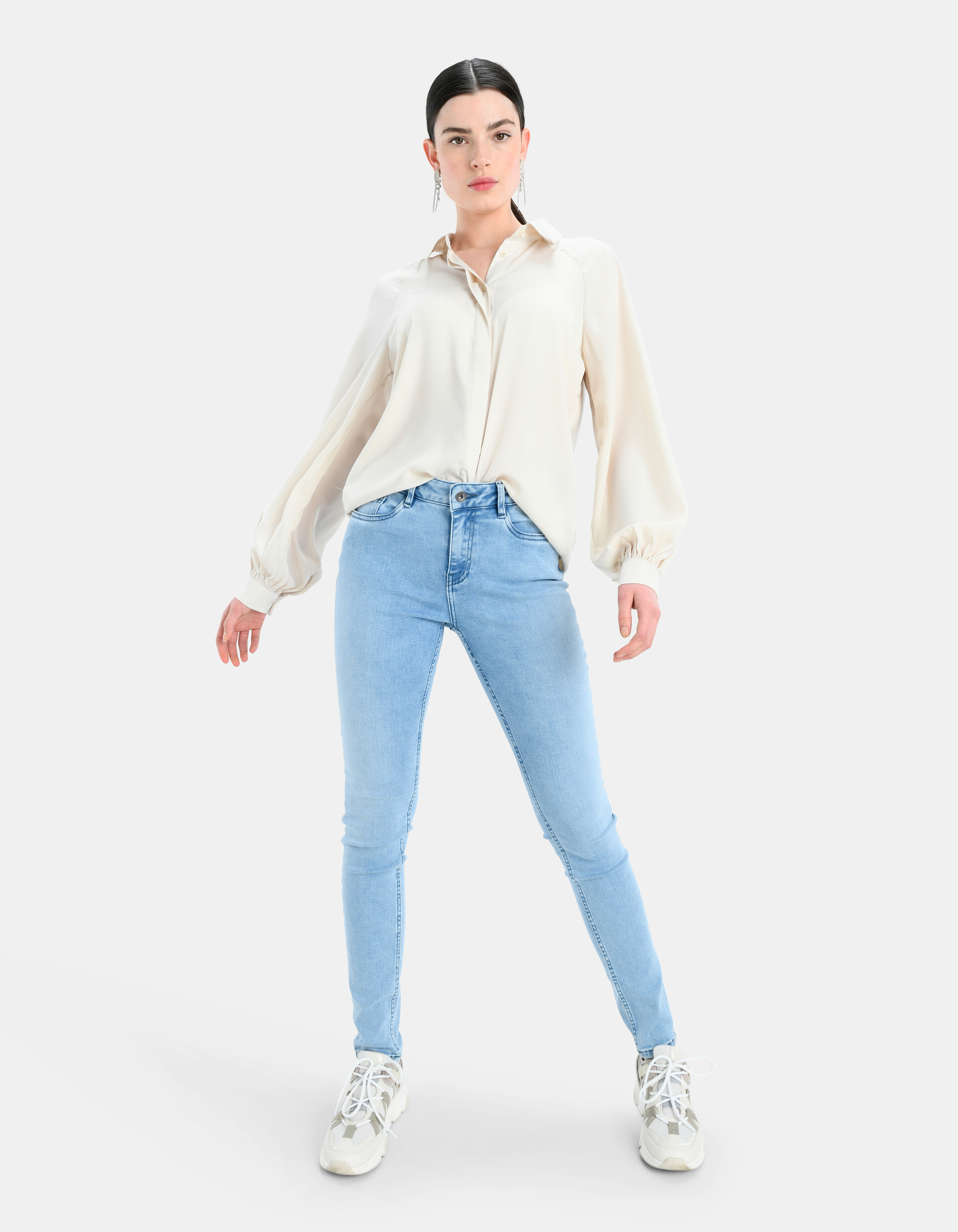 Liza Edith Skinny Jeans L32 EKSEPT