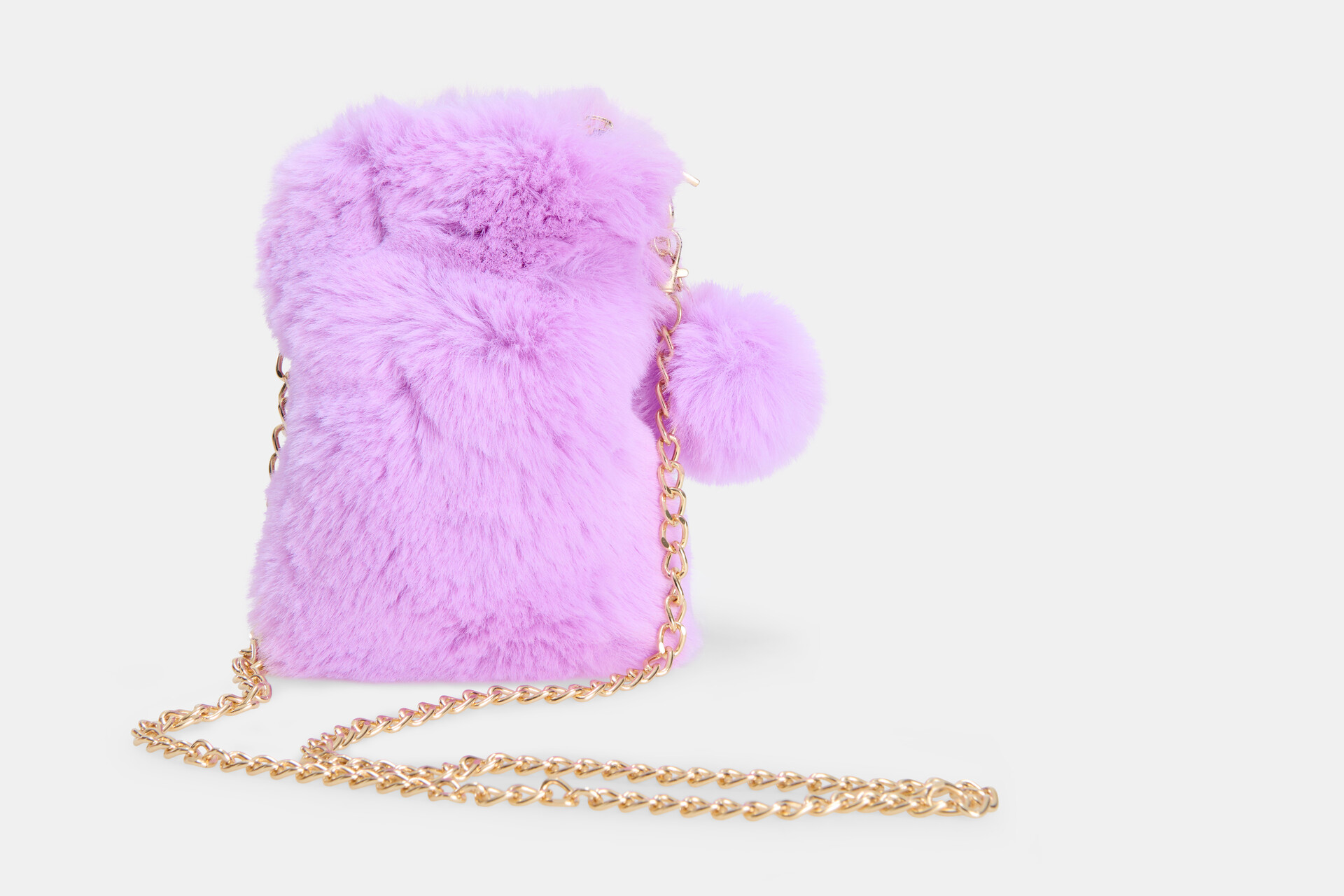 Fur Telefoontas Lila SHOEBY ACCESSOIRES