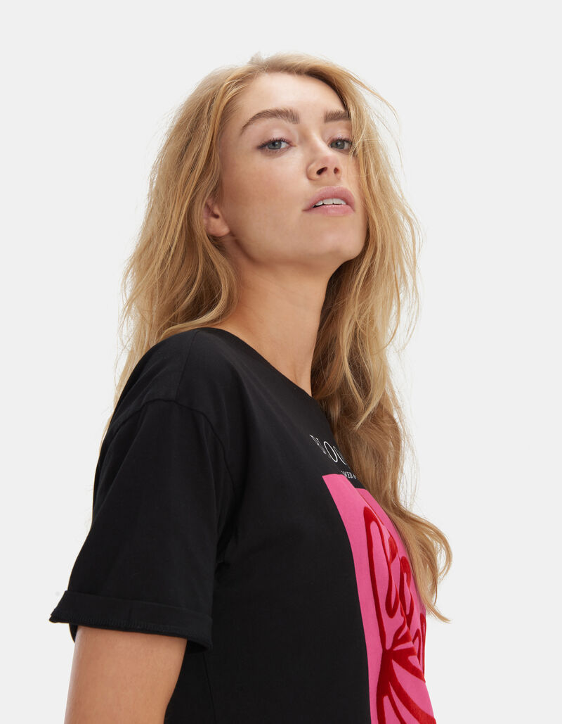 Flock Mix T-shirt