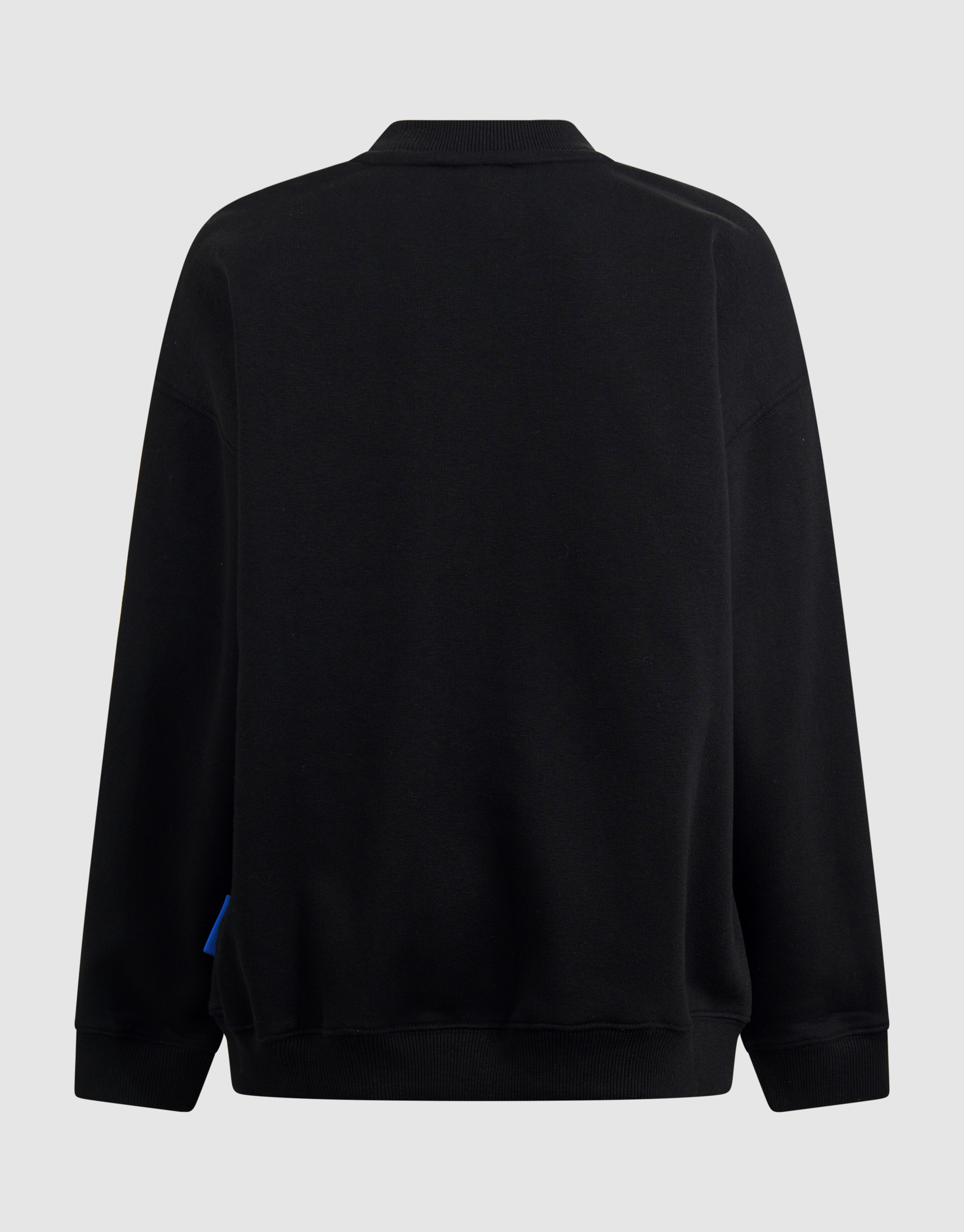 Nature Tekst Sweater Zwart SHOEBY BOYS