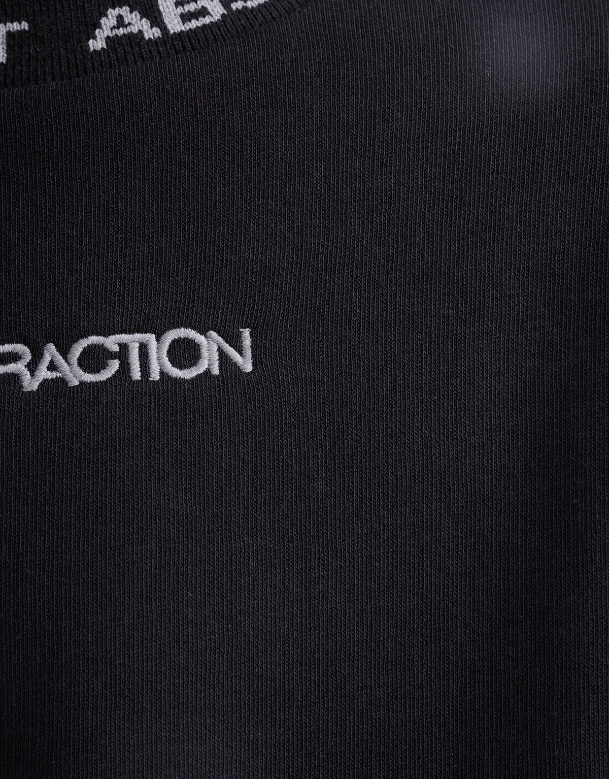 Print Sweater Zwart SHOEBY BOYS