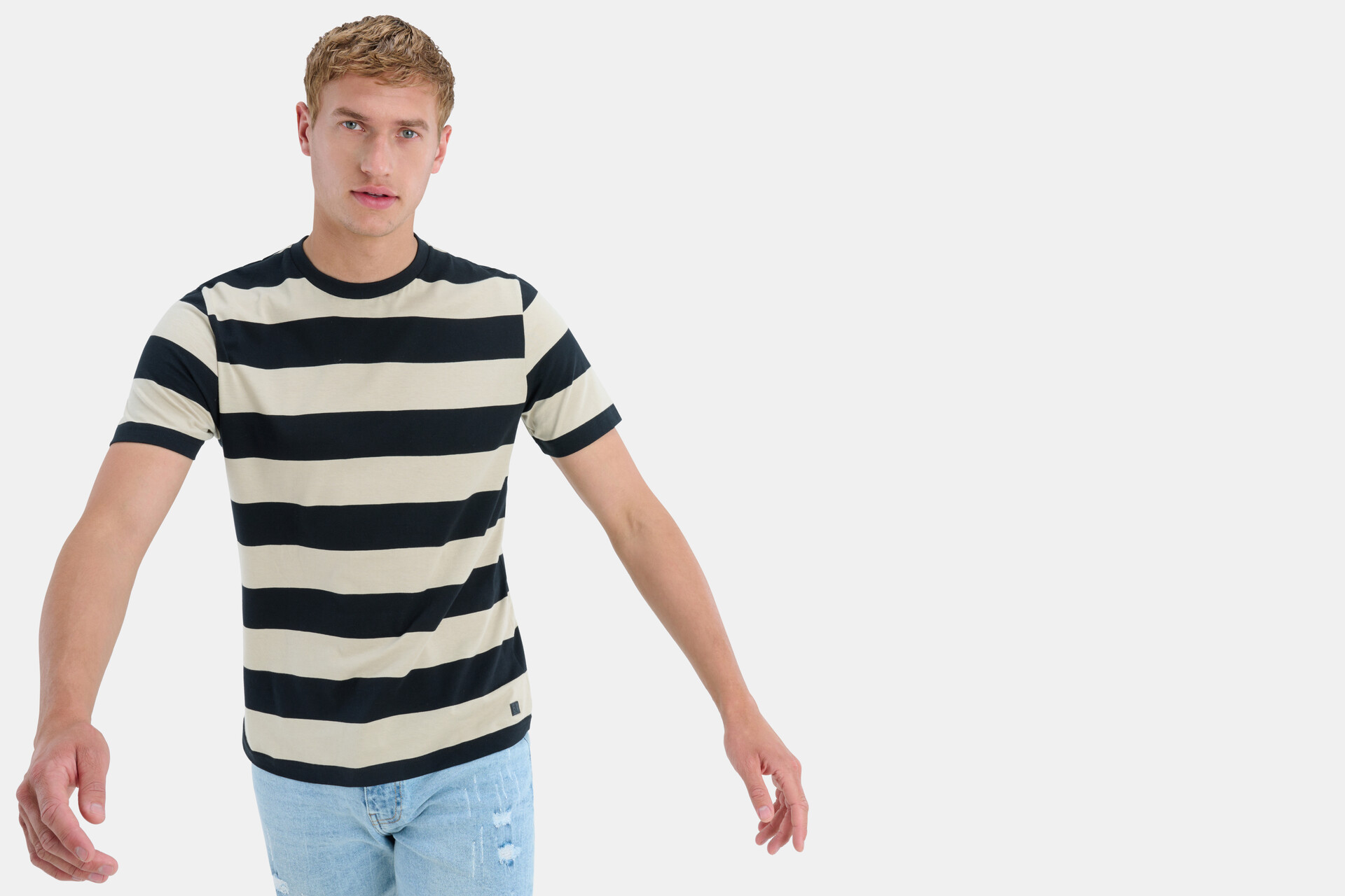 Big Stripe T-shirt REFILL