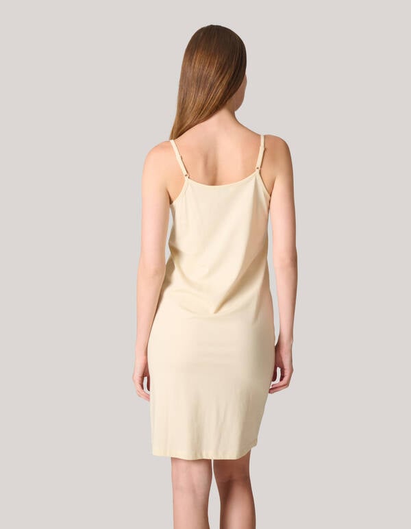 Basis Onderjurk Beige SHOEBY WOMEN