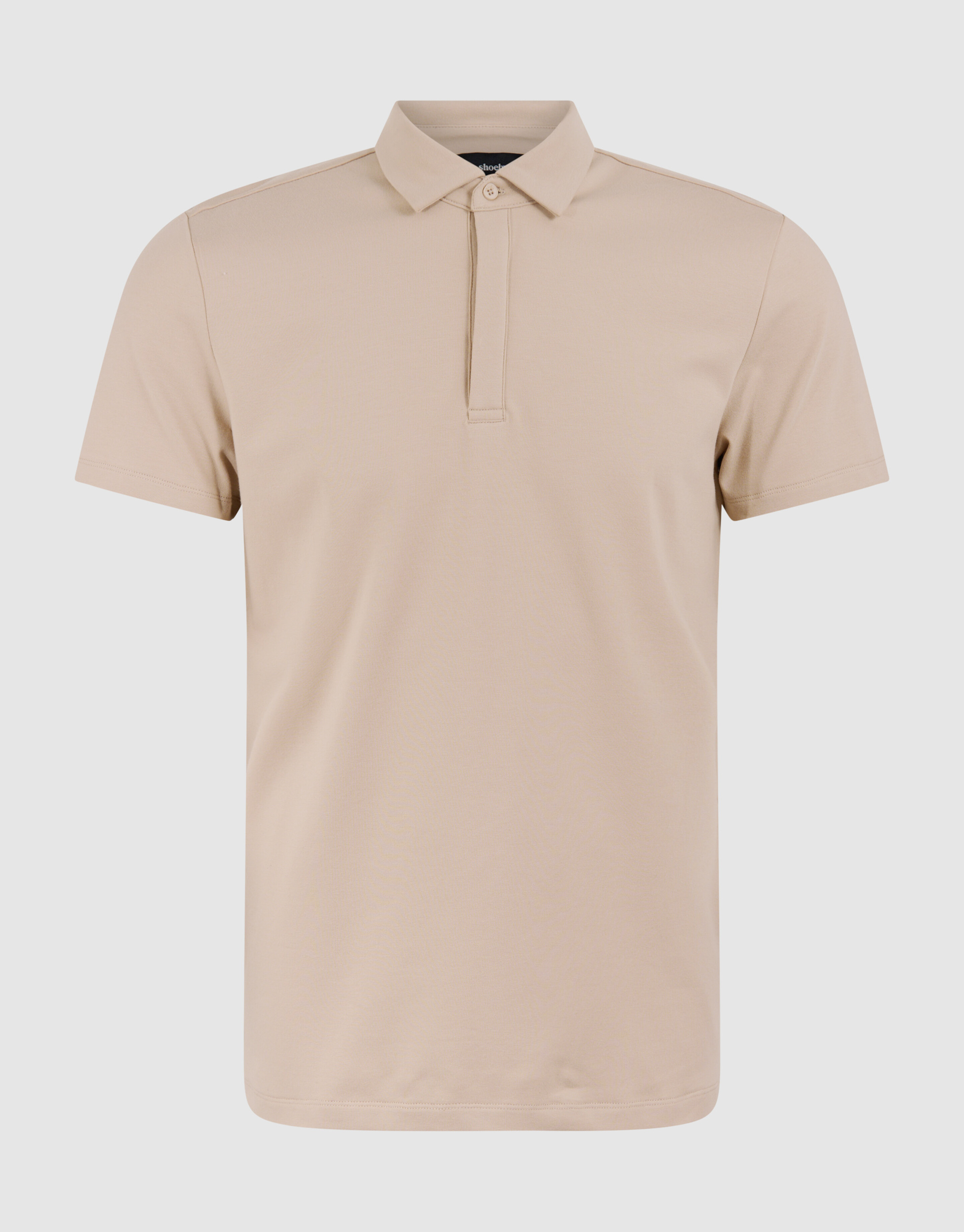 Jersey Polo Zand SHOEBY MEN