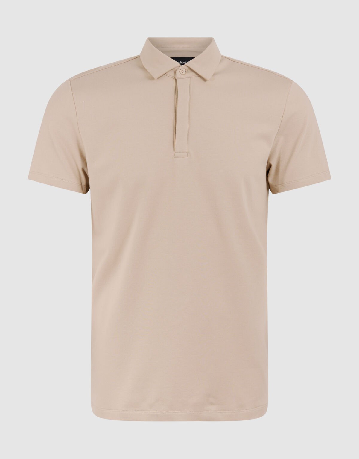 Jersey Polo Zand SHOEBY MEN