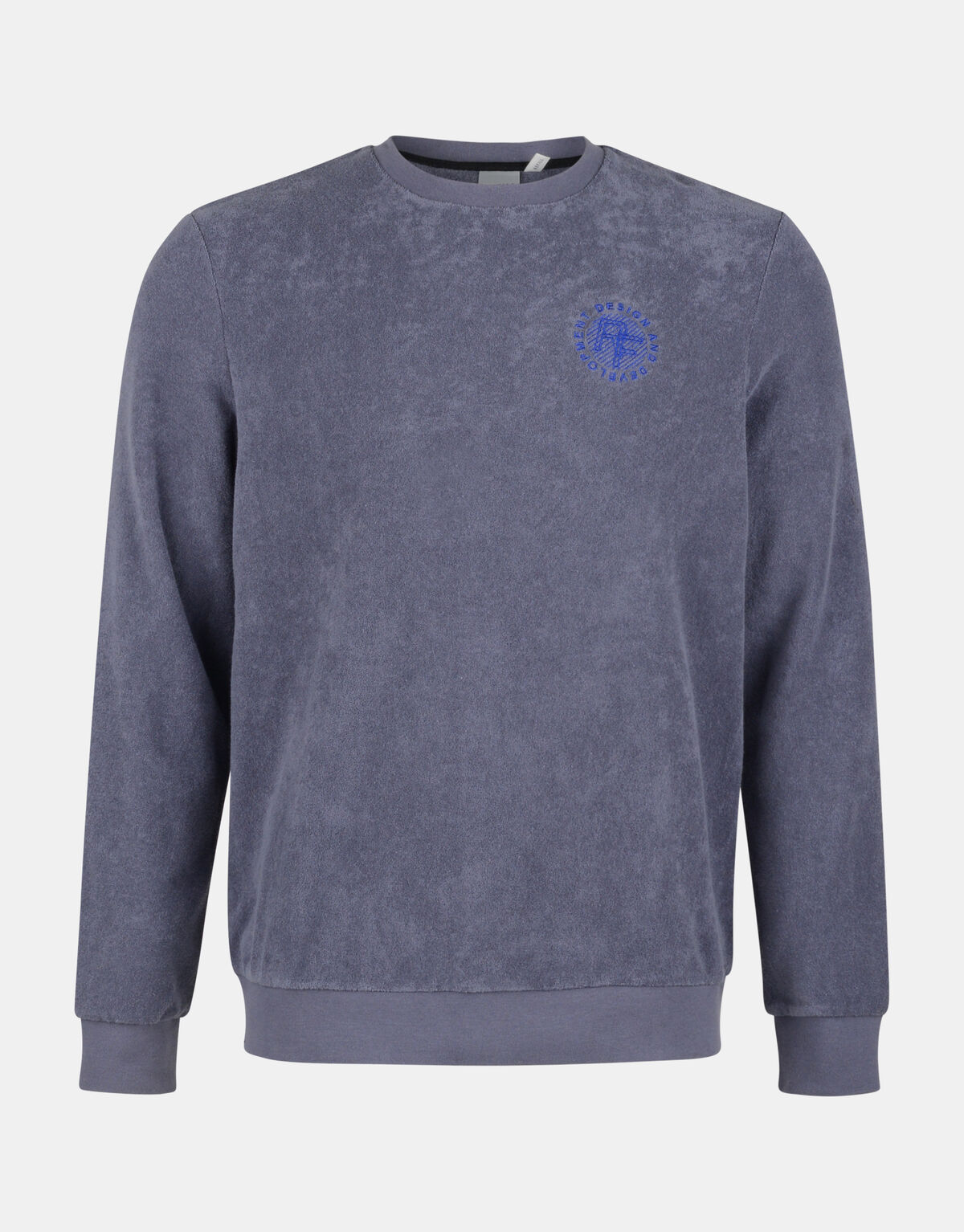 Toweling Sweater REFILL