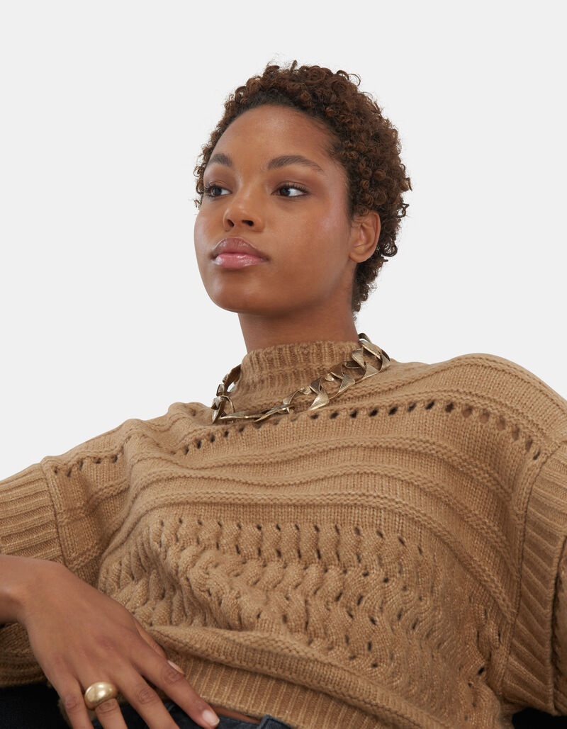 Macy Pullover
