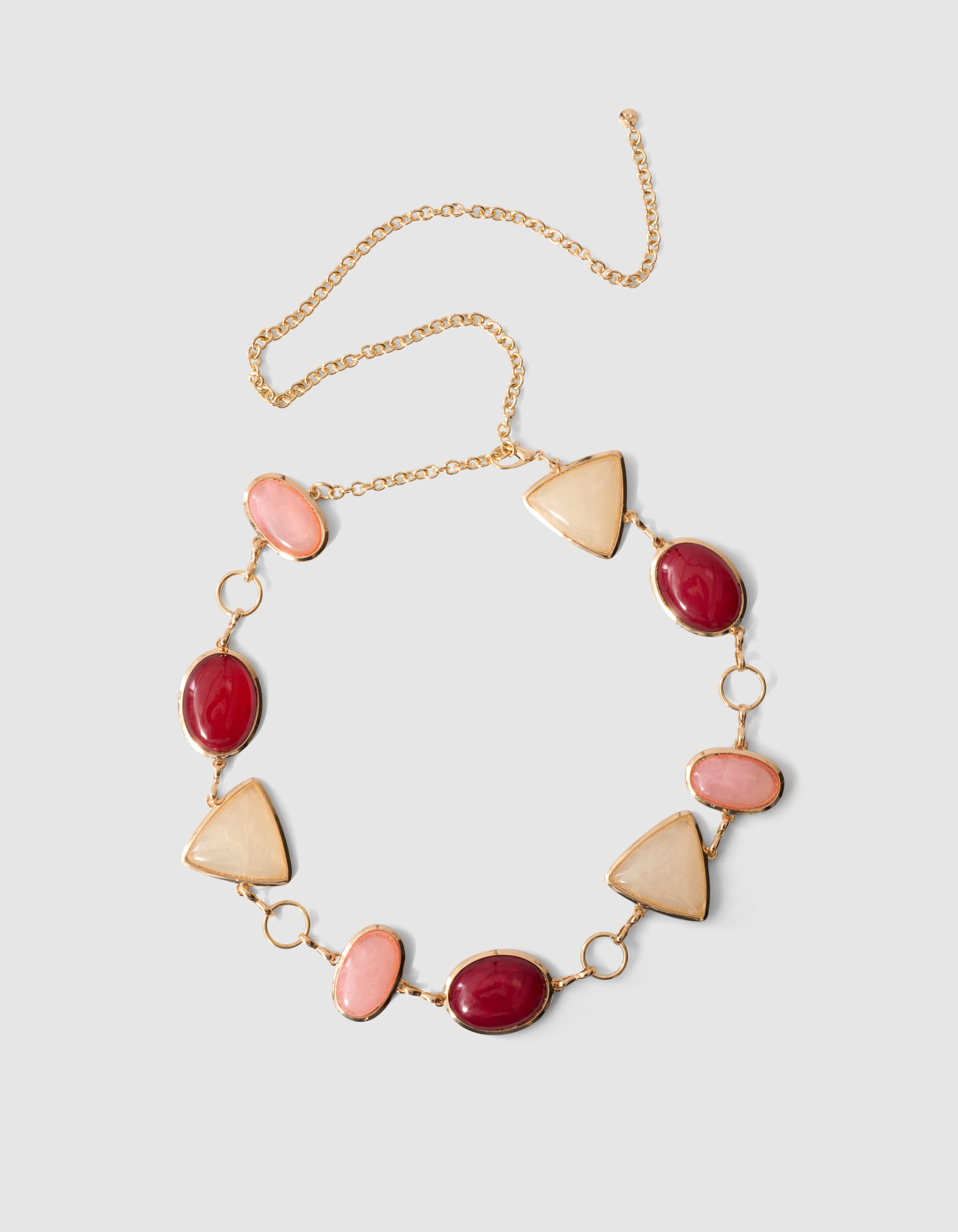 Organic Riem Roze SHOEBY ACCESSOIRES