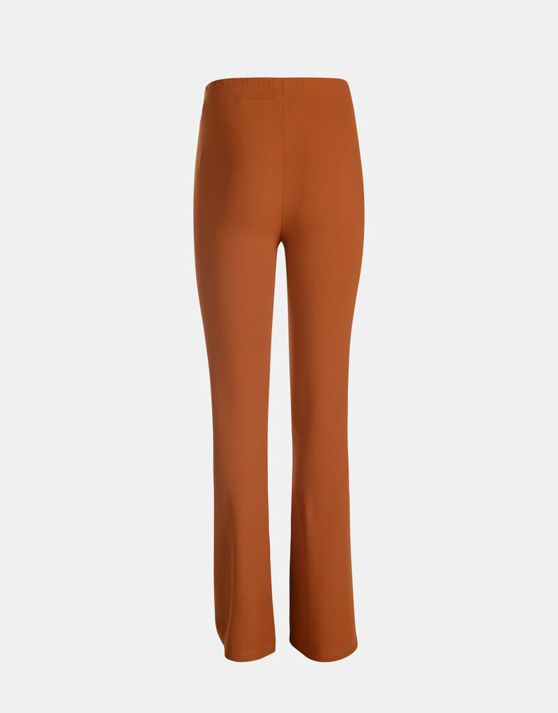Ribby Flair Legging