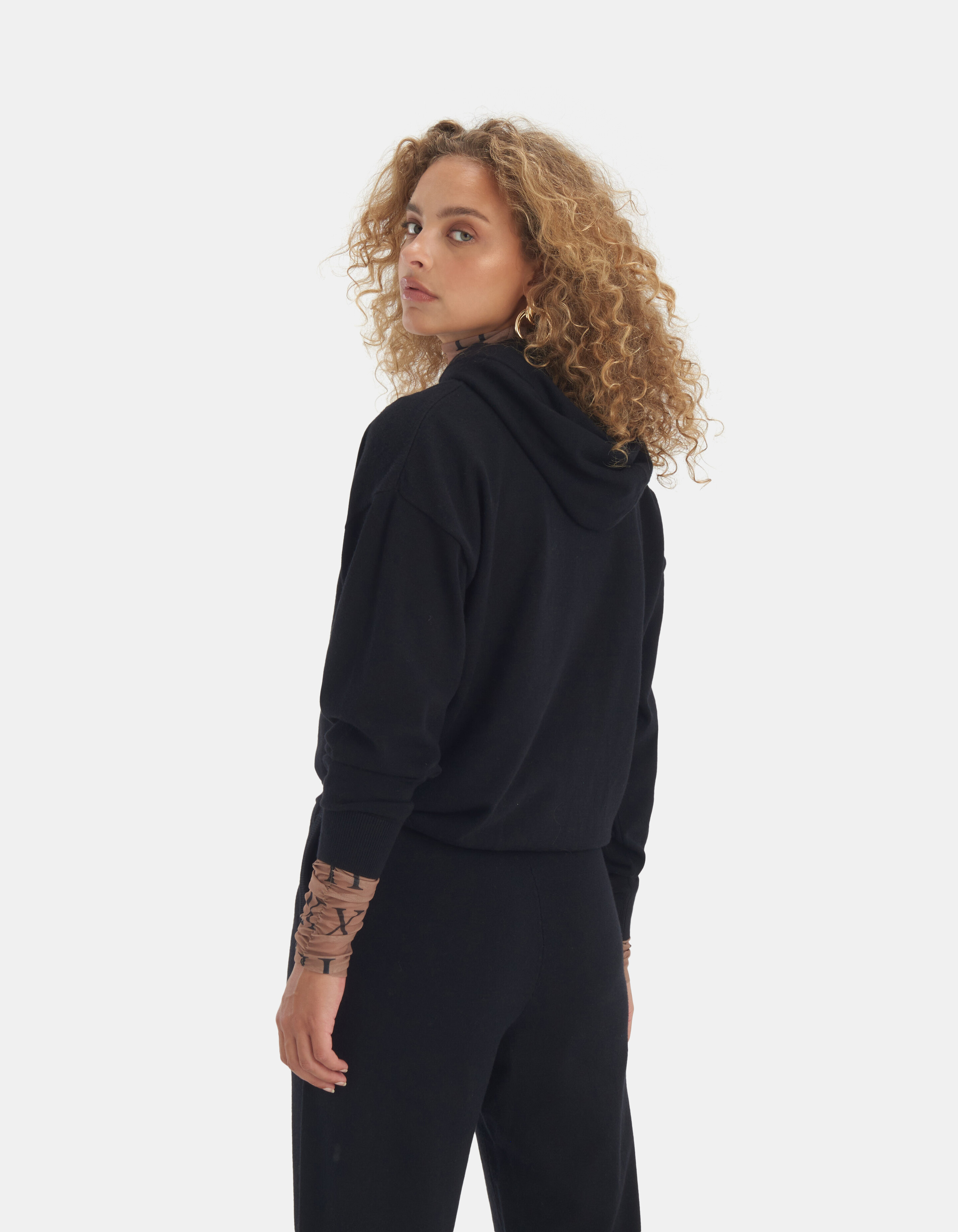 Knit Hoodie EKSEPT