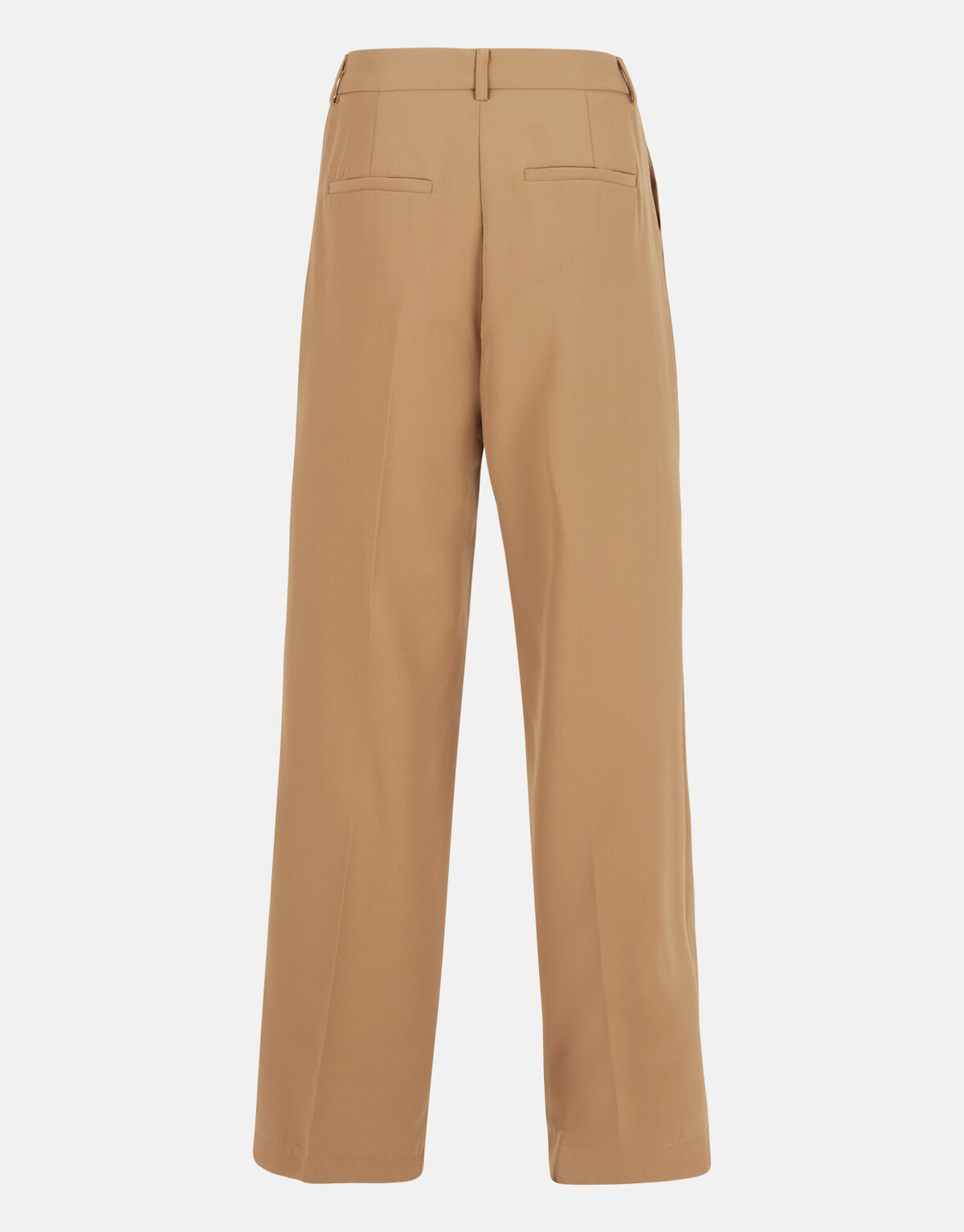 Loose Fit Pantalon Beige SHOEBY WOMEN