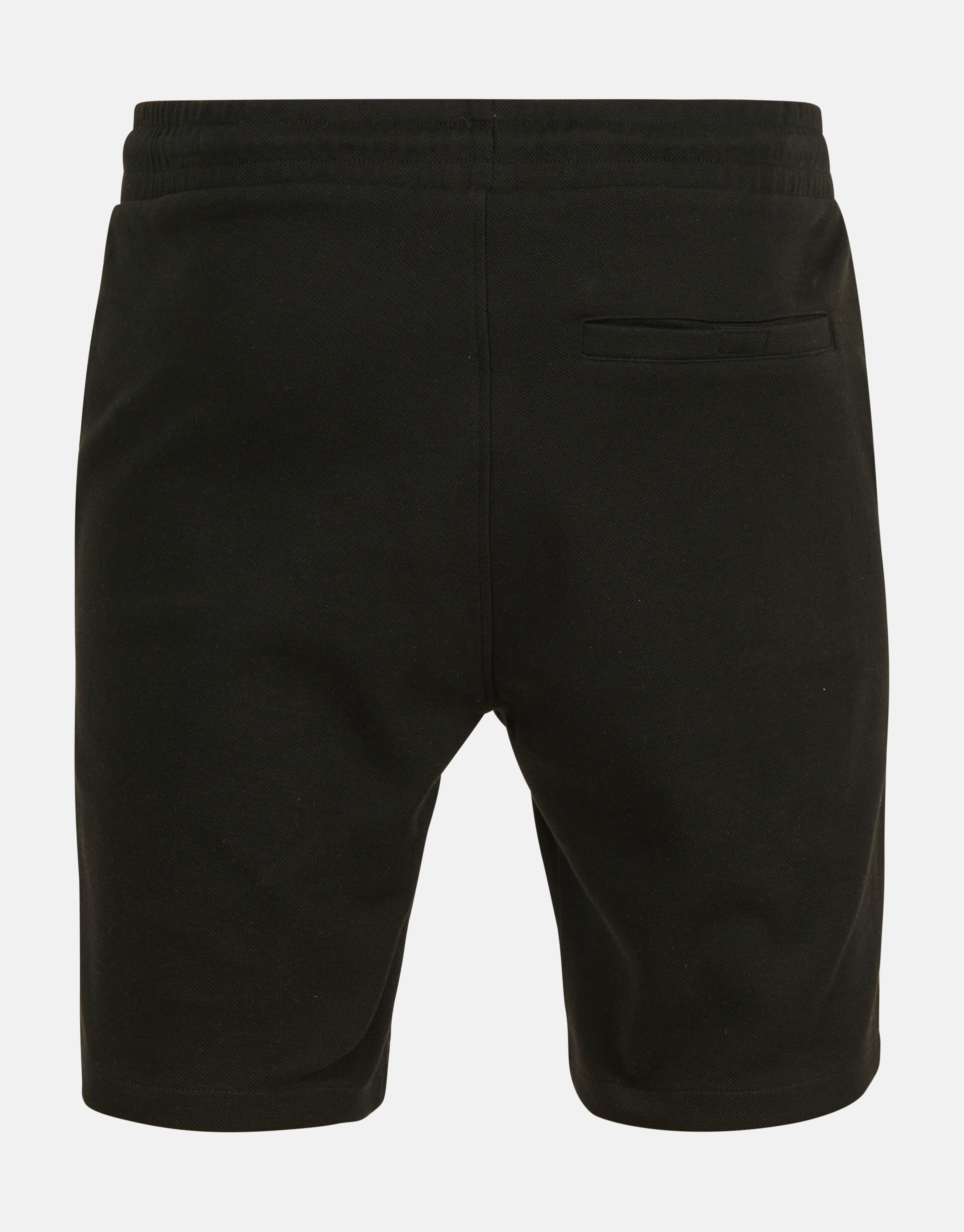 Sweat Short Zwart SHOEBY MEN