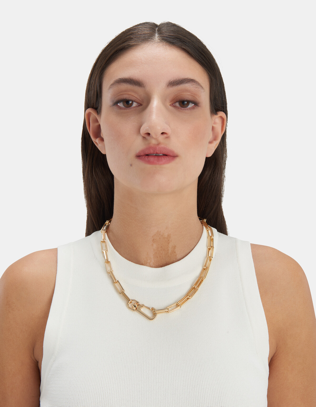Double Chain Ketting ACCESSOIRES SHOEBY