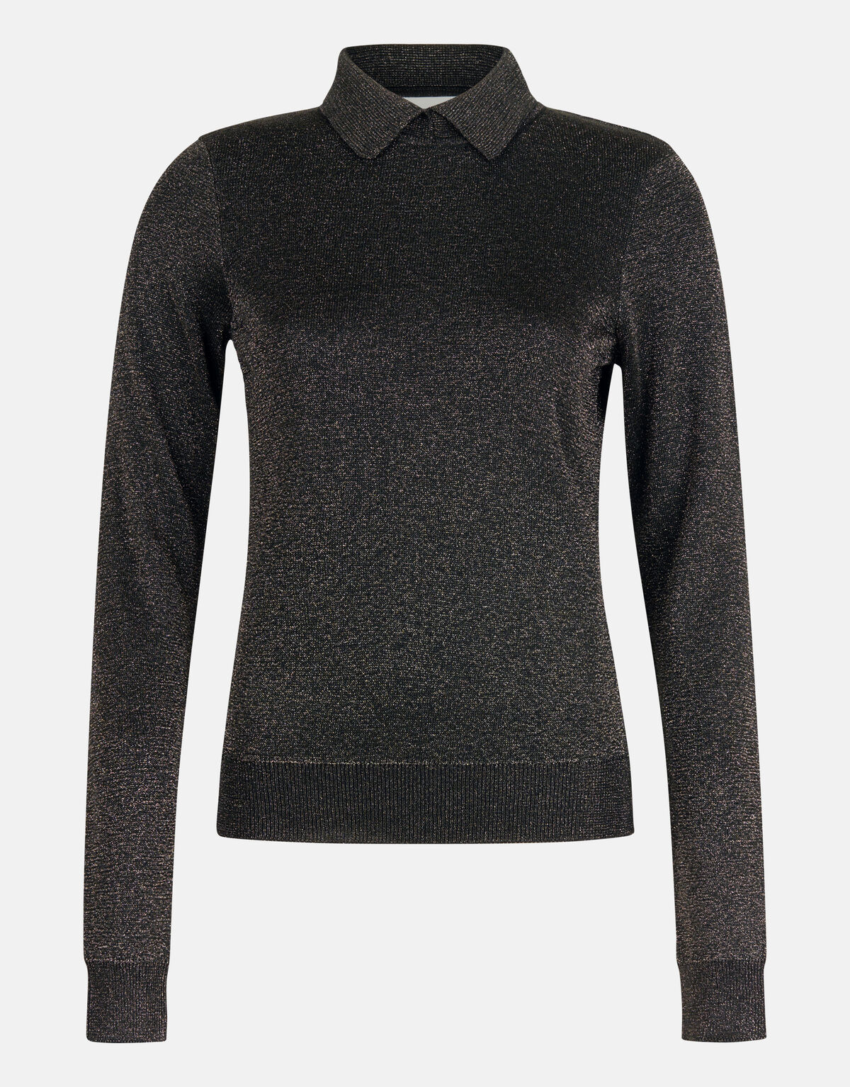 Glitter Trui Zwart SHOEBY WOMEN