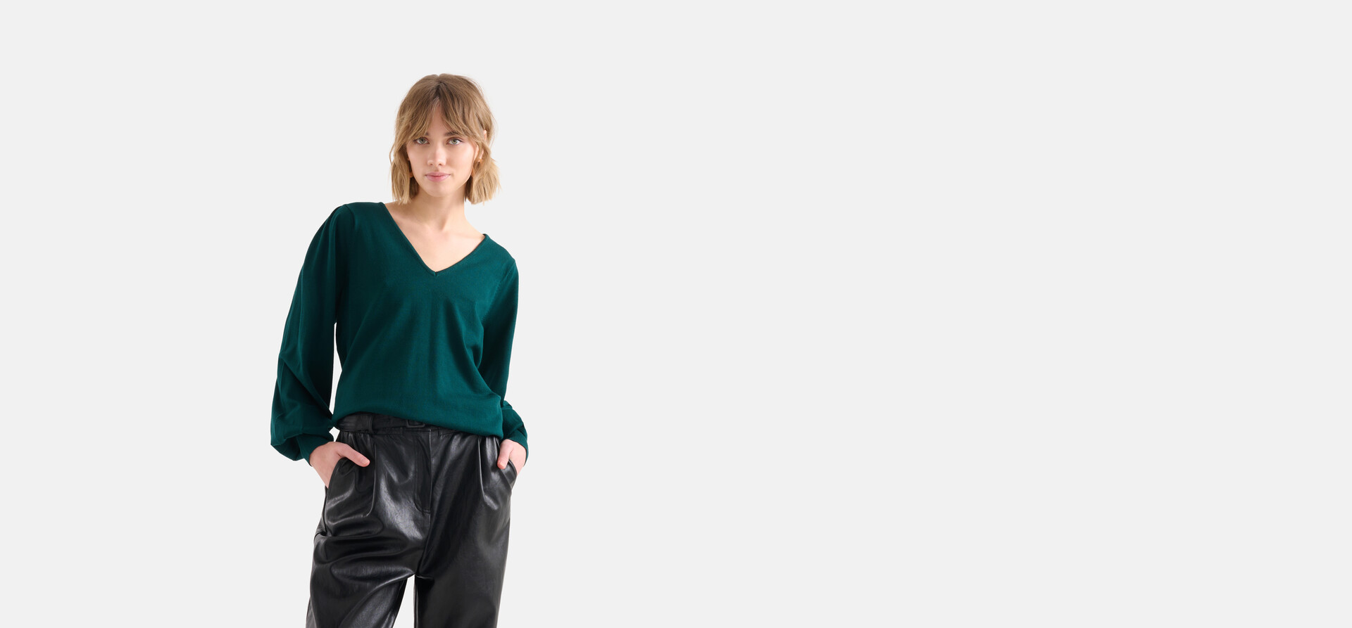 Kyra Knit Pullover SHOEBY WOMEN