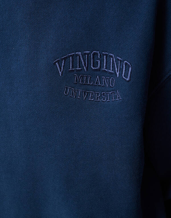 Sweater Donkerblauw Shoeby X Vingino SHOEBY BOYS