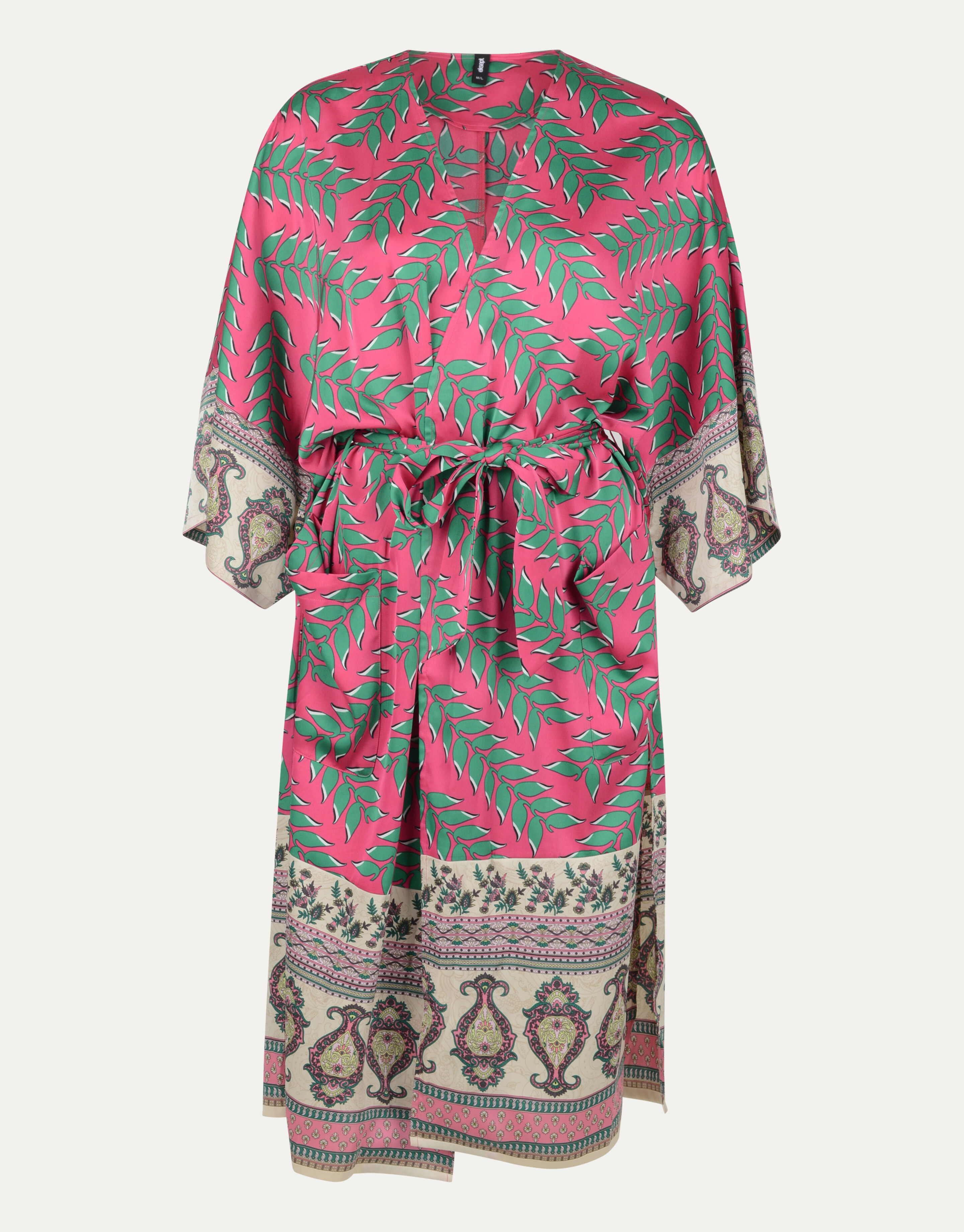Printed Kimono EKSEPT