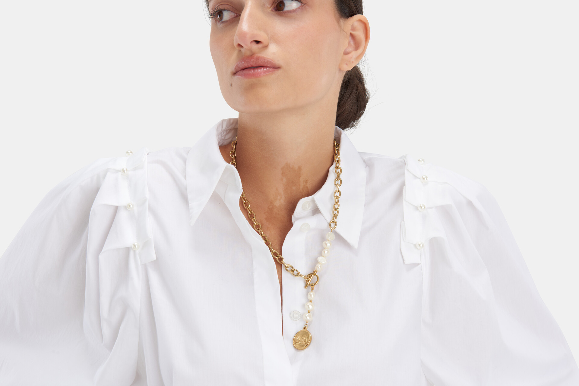 Pearl Ketting ACCESSOIRES SHOEBY