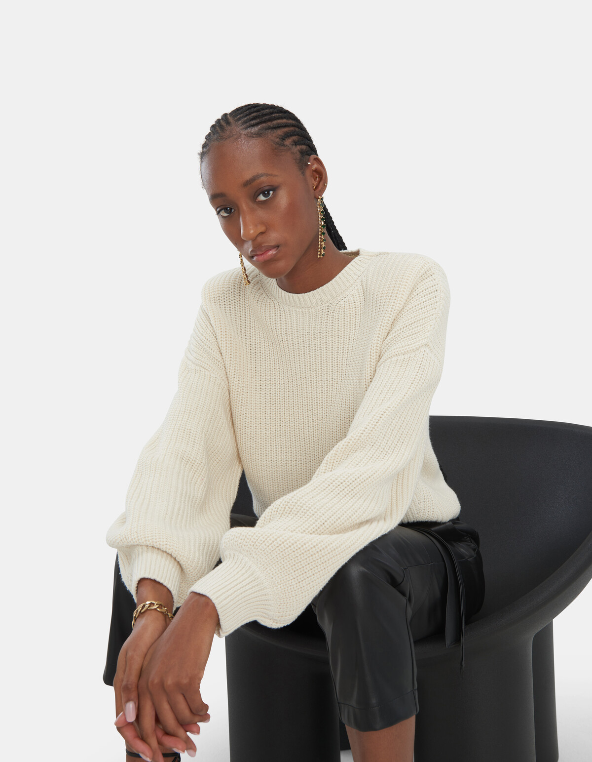 Olivia Pullover EKSEPT