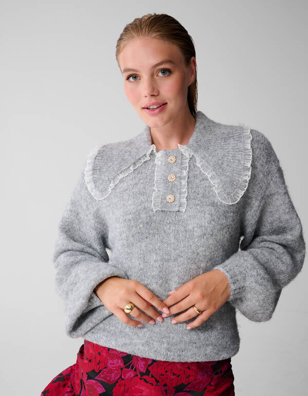 Bulky Ring Set Goud SHOEBY ACCESSOIRES