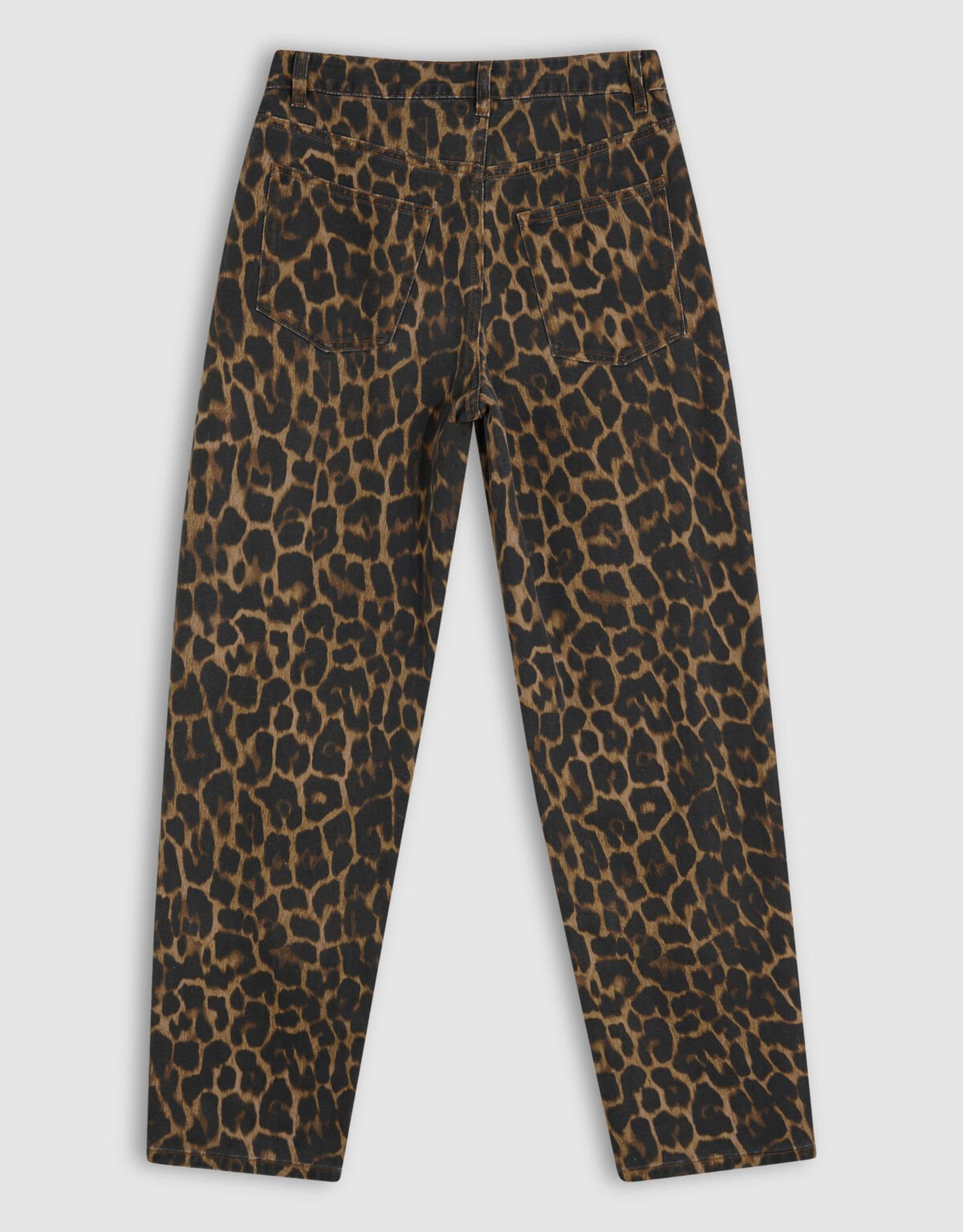 Jaguar Balloon Fit Jeans Bruin SHOEBY WOMEN